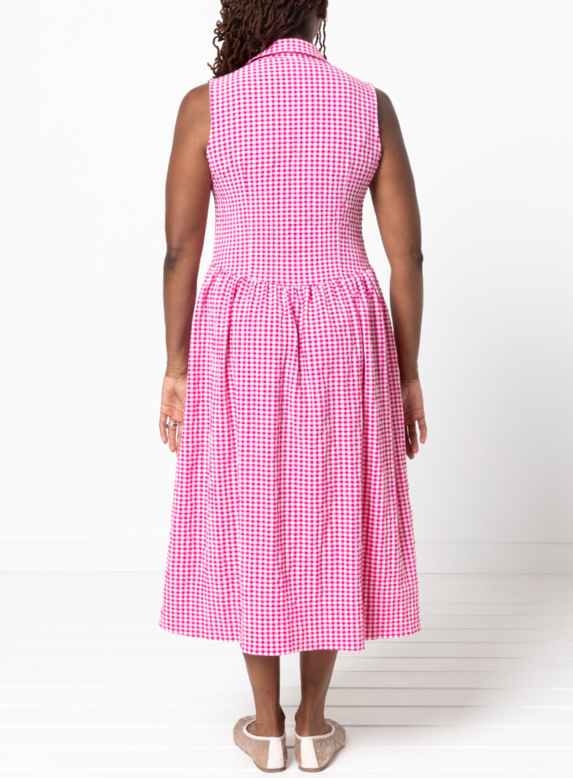 Hampton Woven Dress