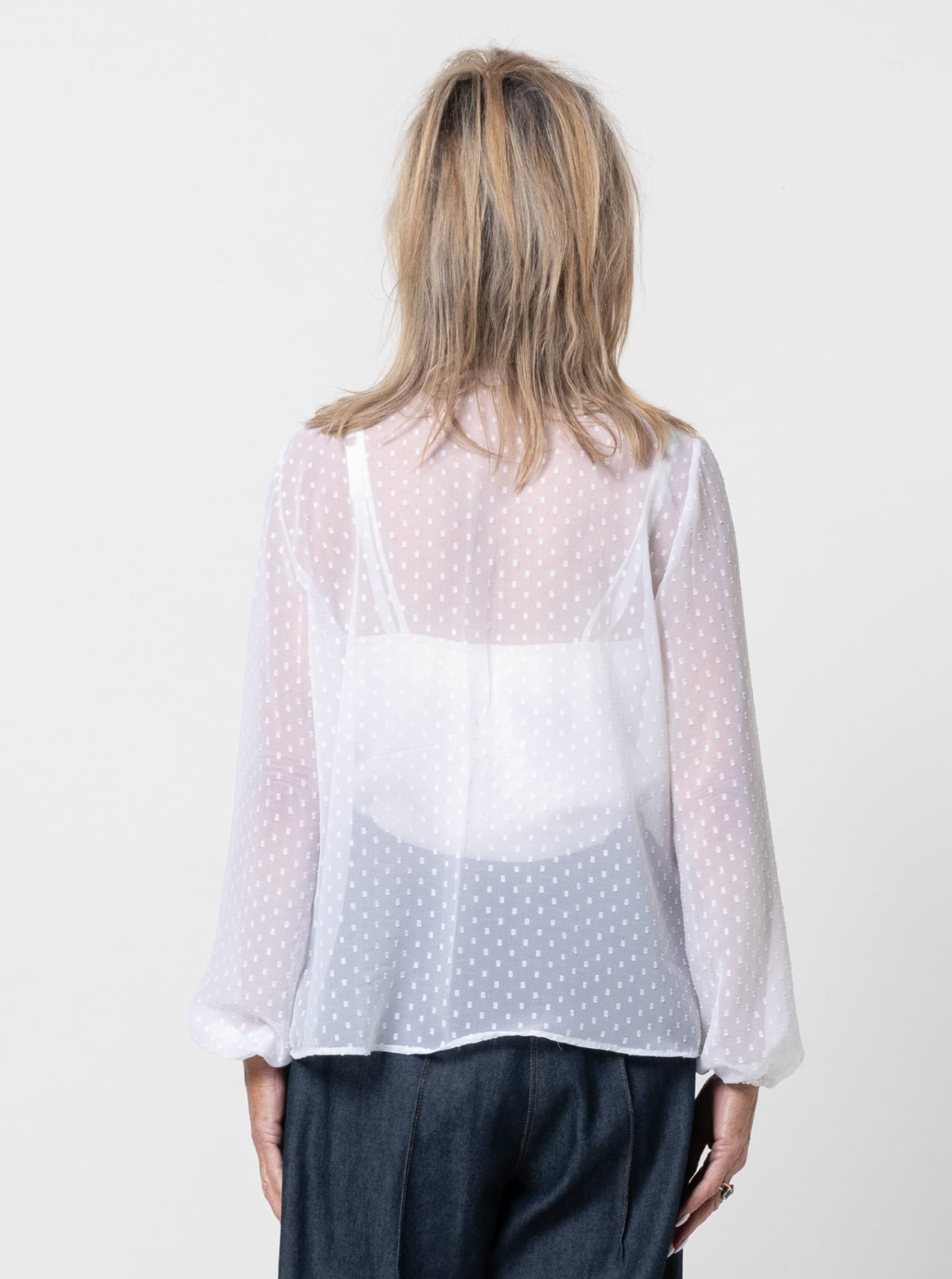 Cendrine Woven Blouse