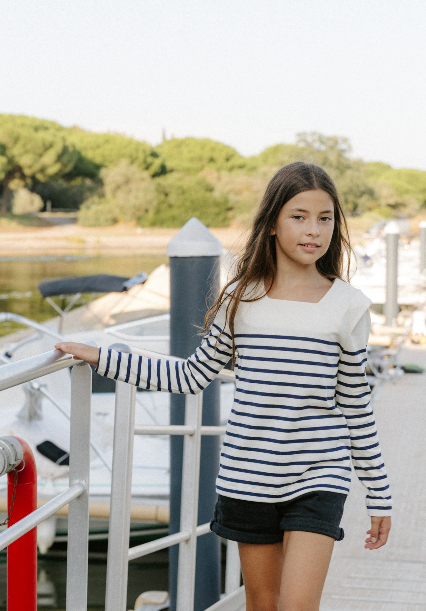Miss Pirate Breton