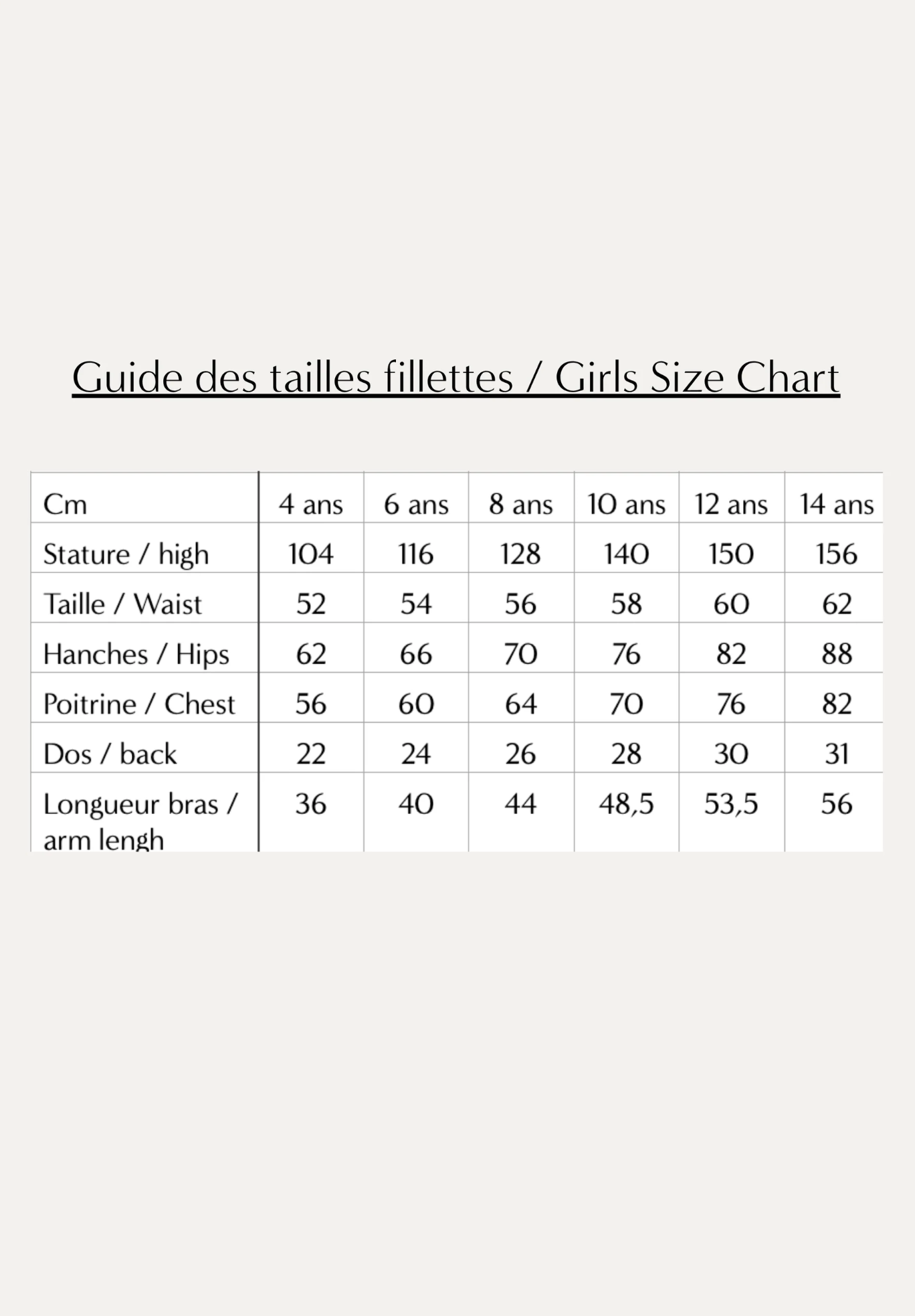 Miss Granite Sweatshirt