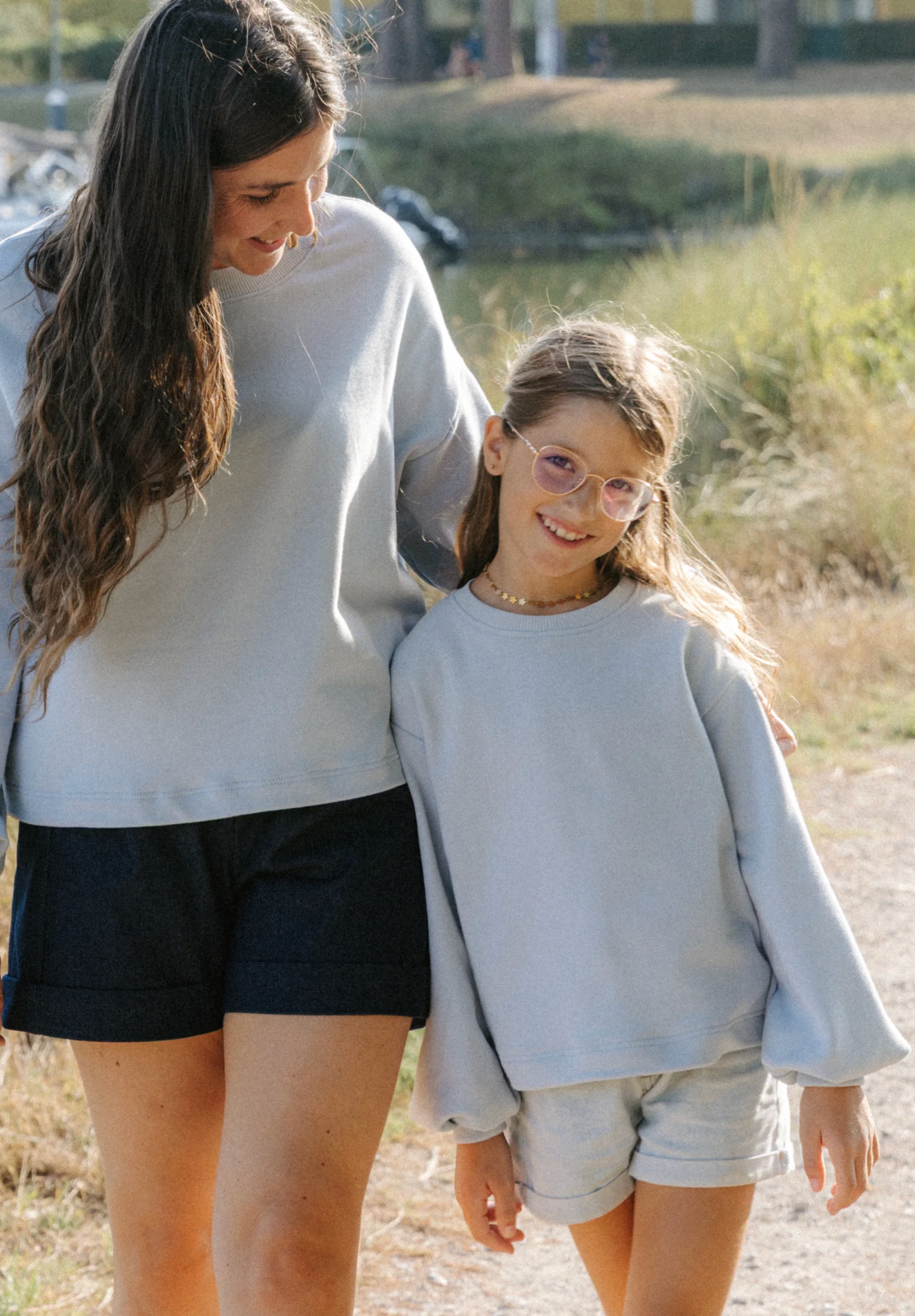 Miss Granite Sweatshirt