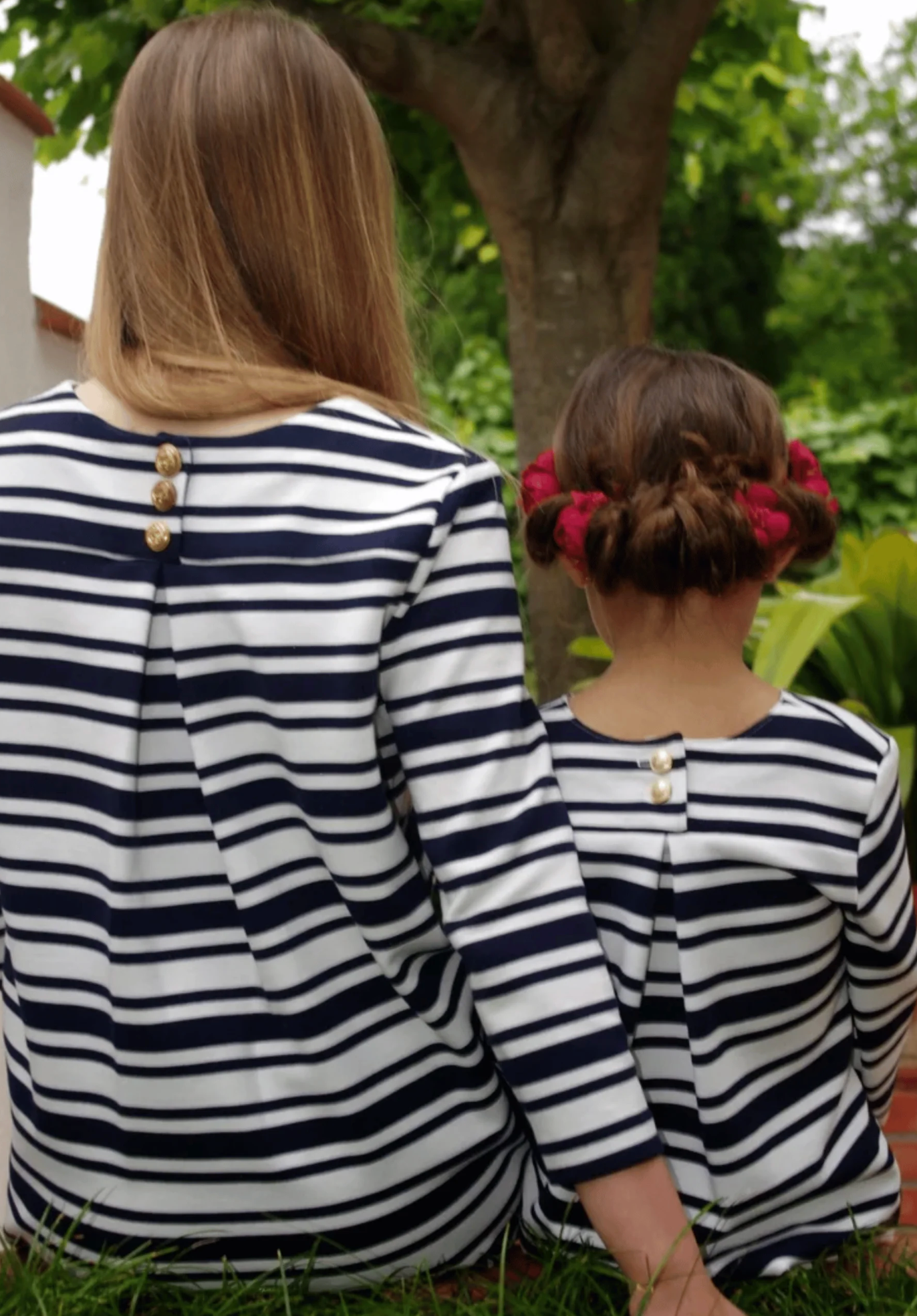 Miss Violette Blouse