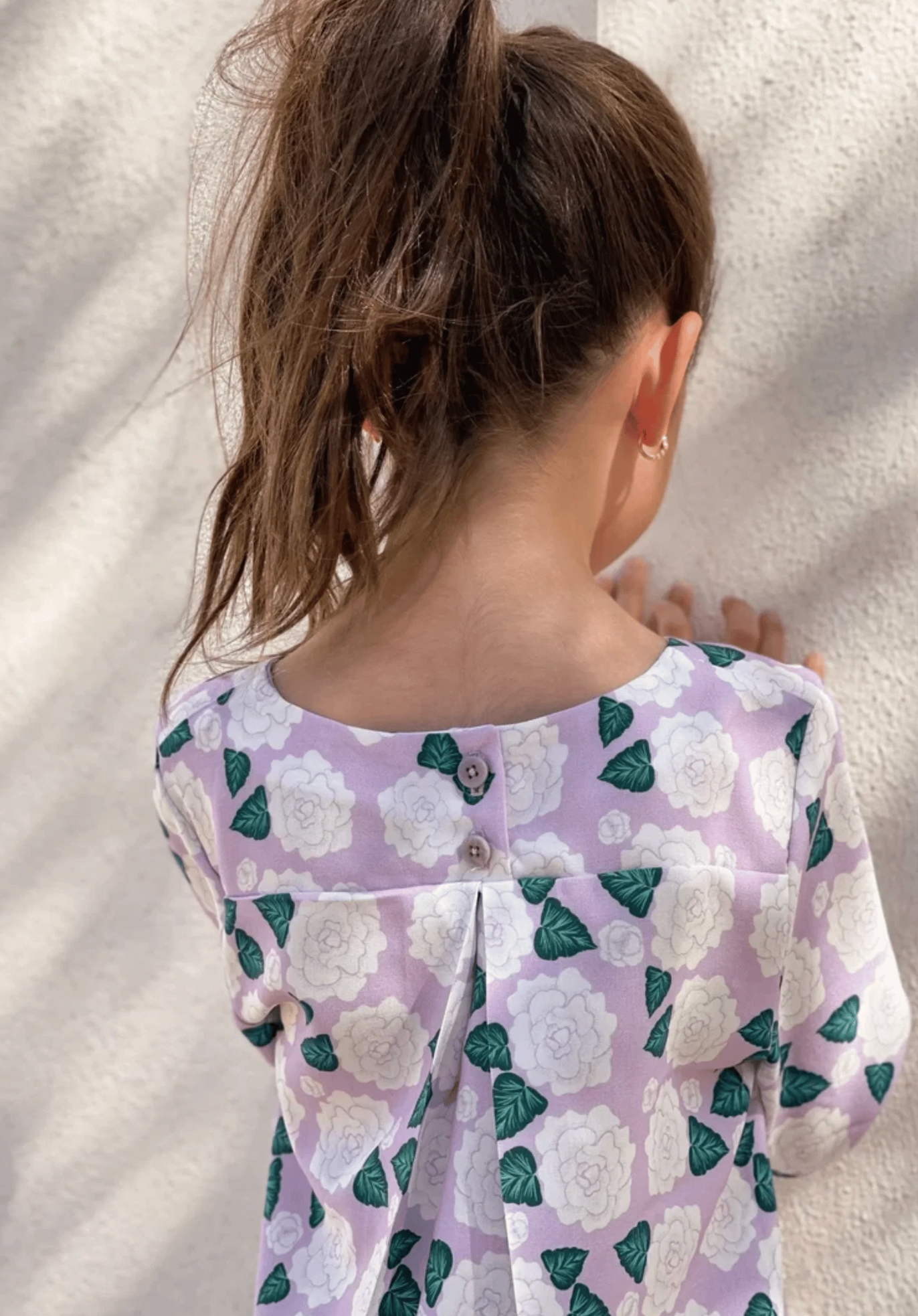 Miss Violette Blouse