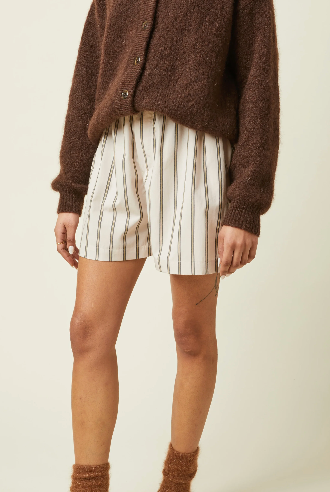The Boxer Shorts