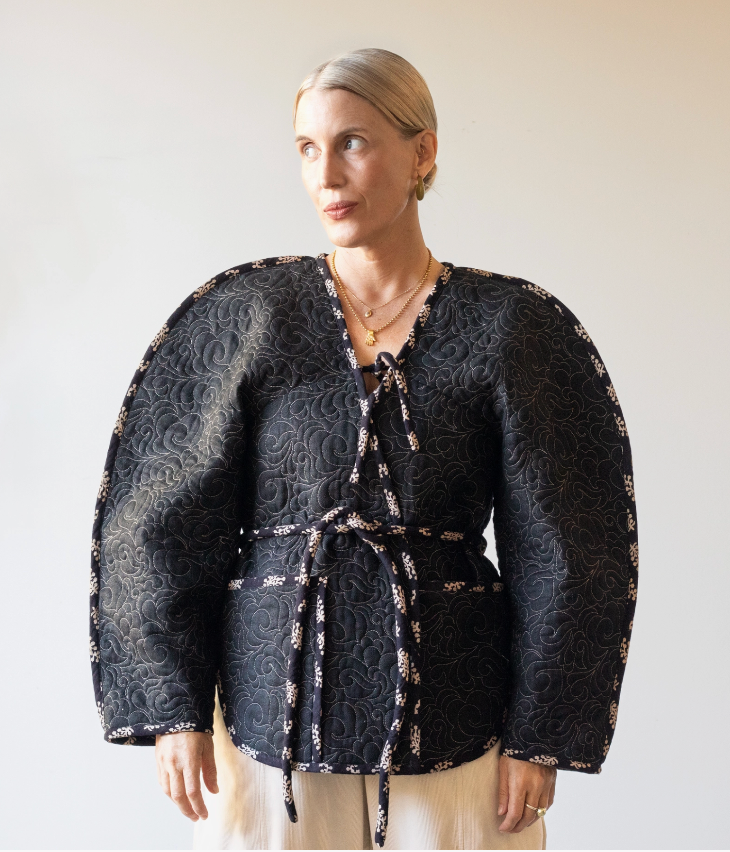 August Jacket