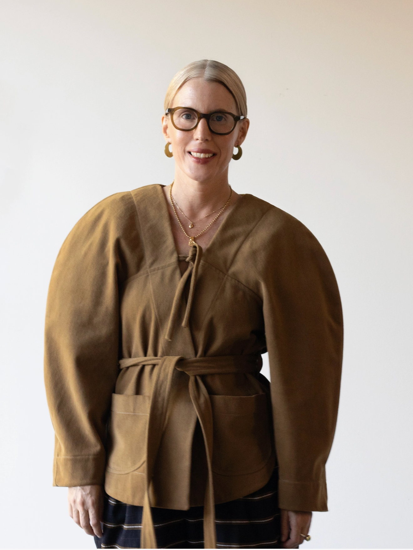 August Jacket