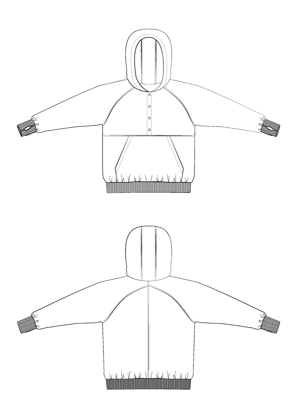 Maison Fauve - Adele sweatshirt