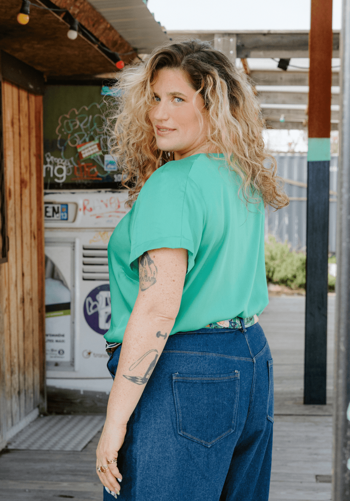 Maison Fauve - Almost Shirt