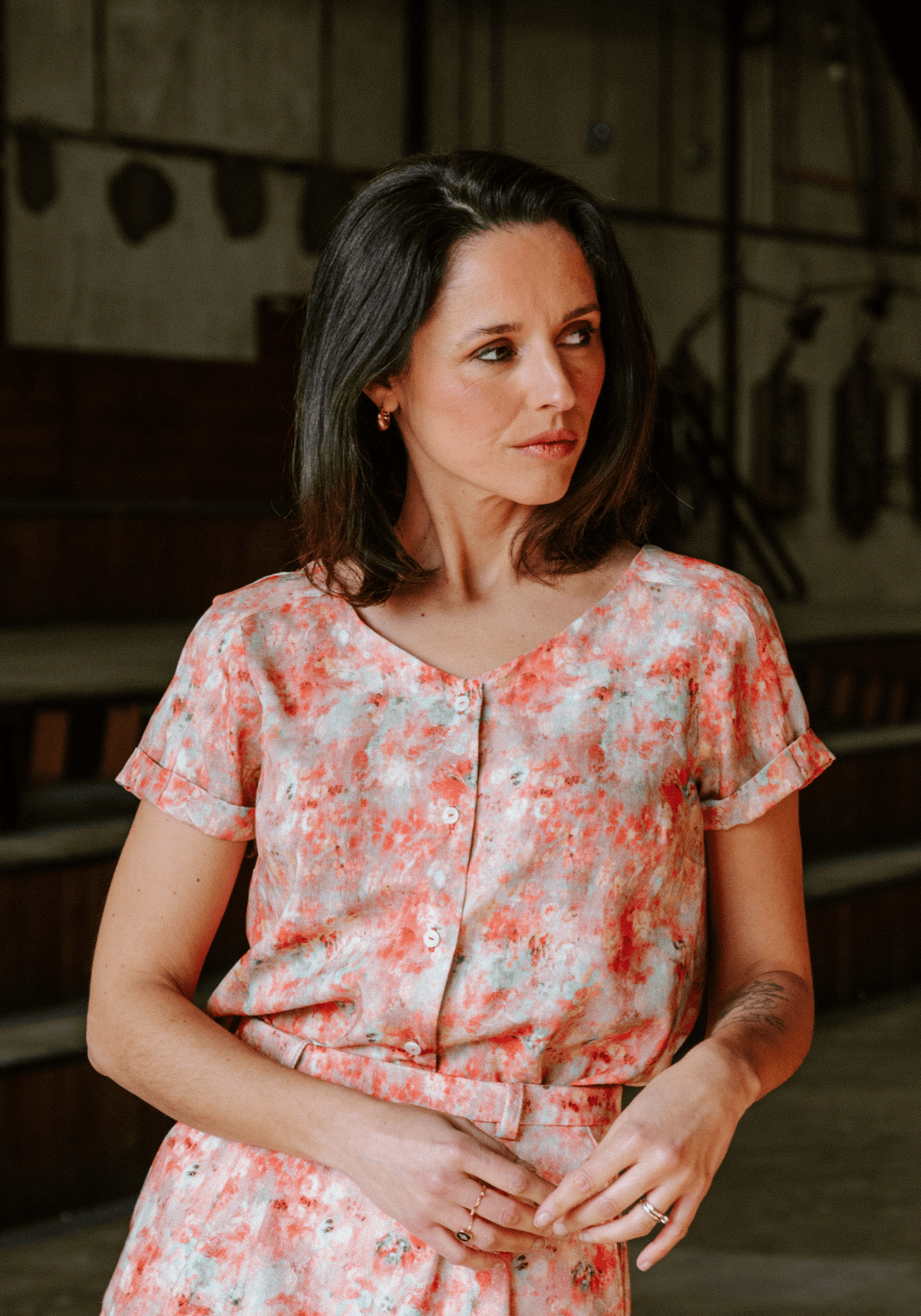 Maison Fauve - Almost Shirt