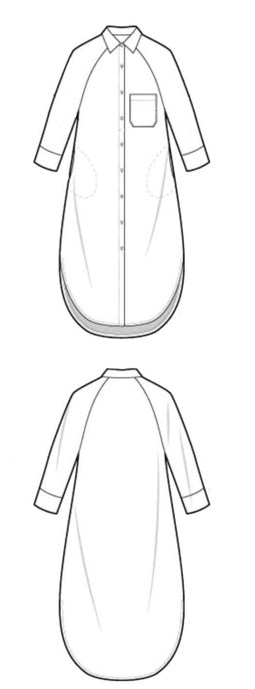 StyleArc - Anais Woven Dress