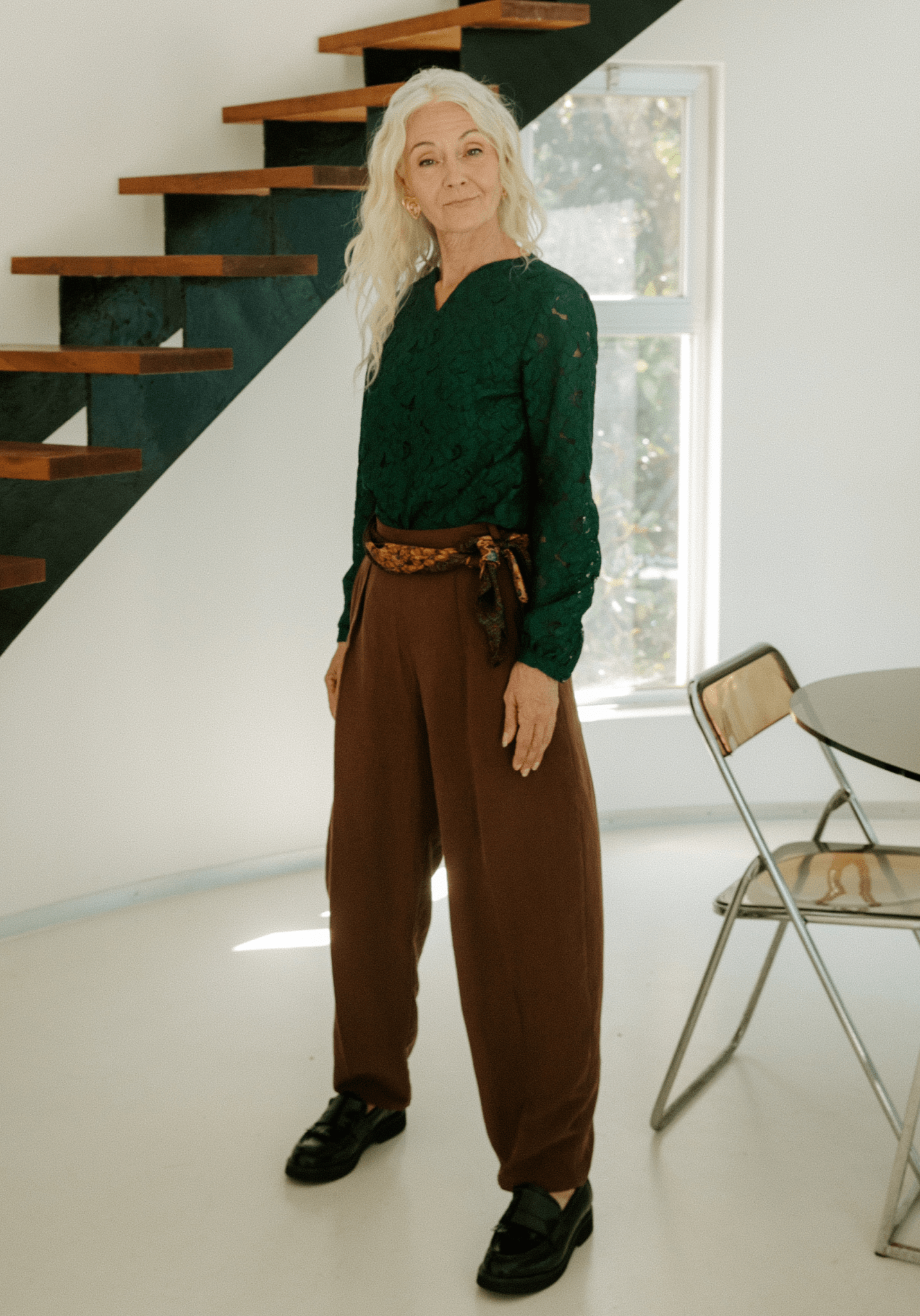 Maison Fauve - Antrea trousers - Little Haberdasher Shoppe