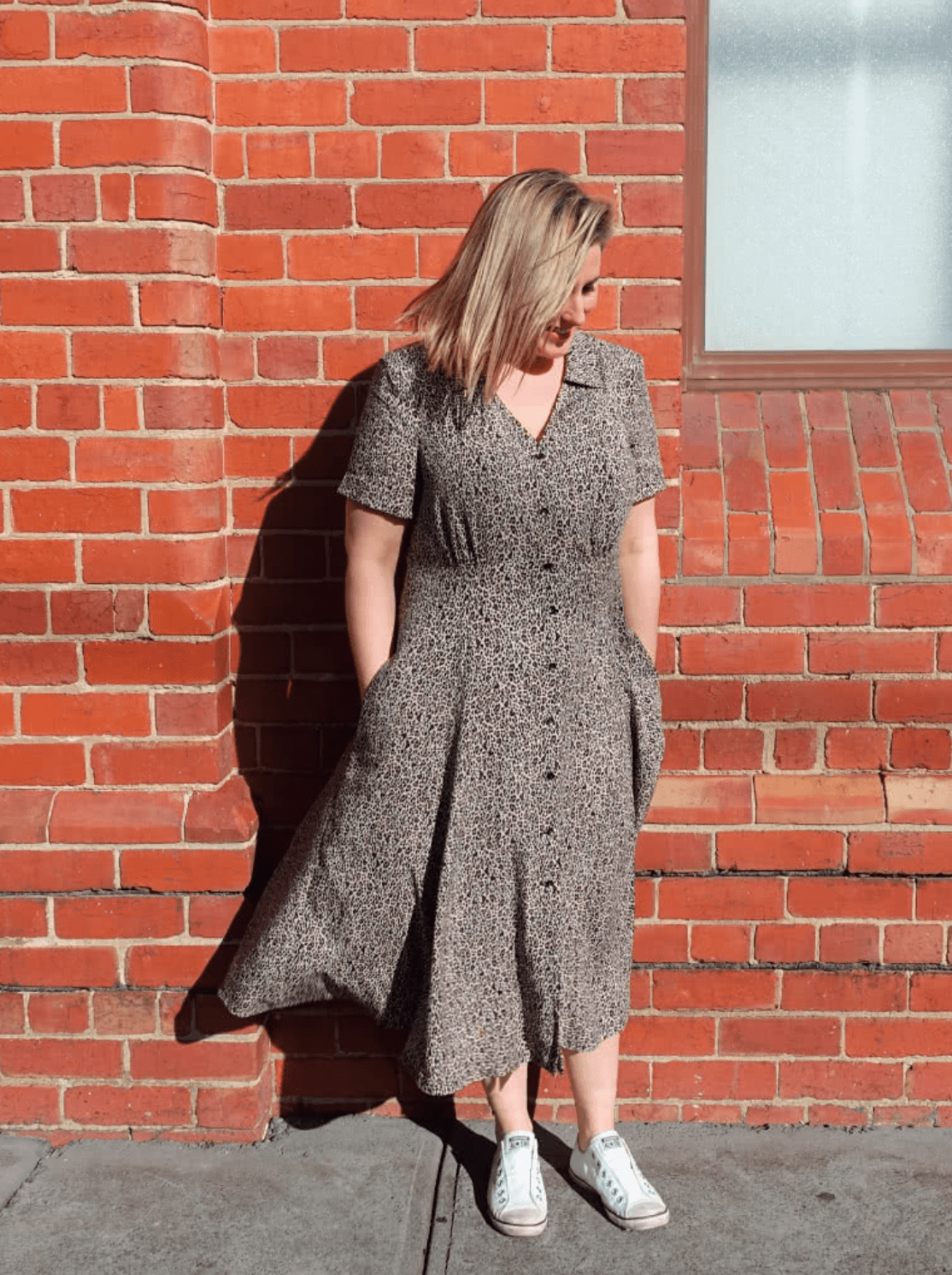 sewing pattern - StyleArc - Armidale Dress - Little Haberdasher Shoppe