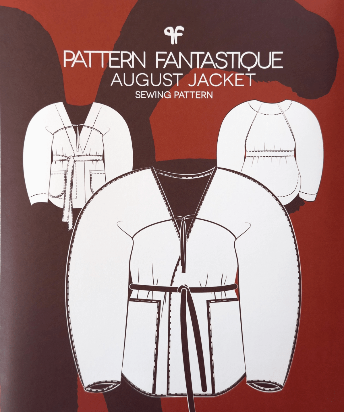 Pattern Fantastique - August Jacket