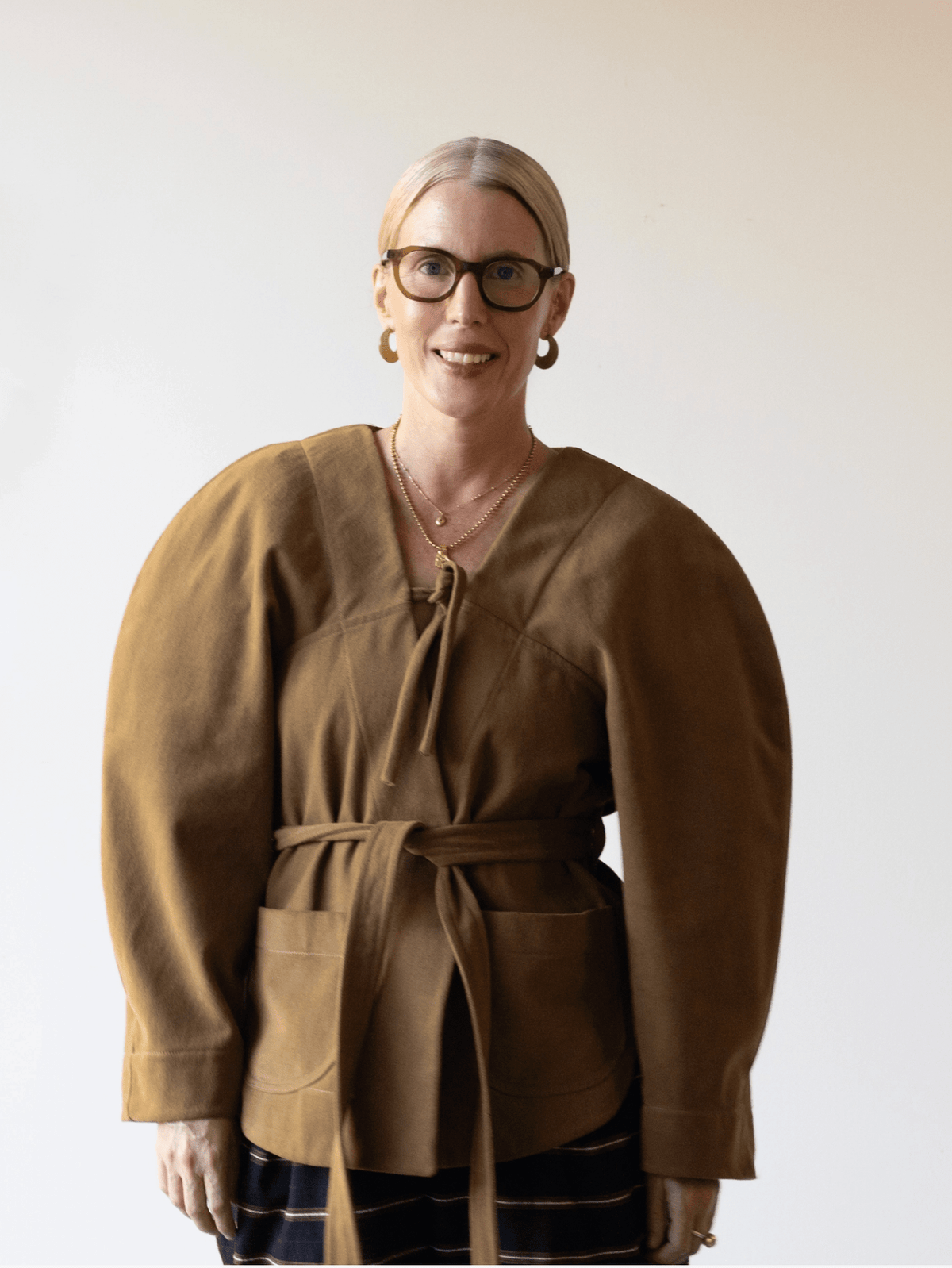 Pattern Fantastique - August Jacket