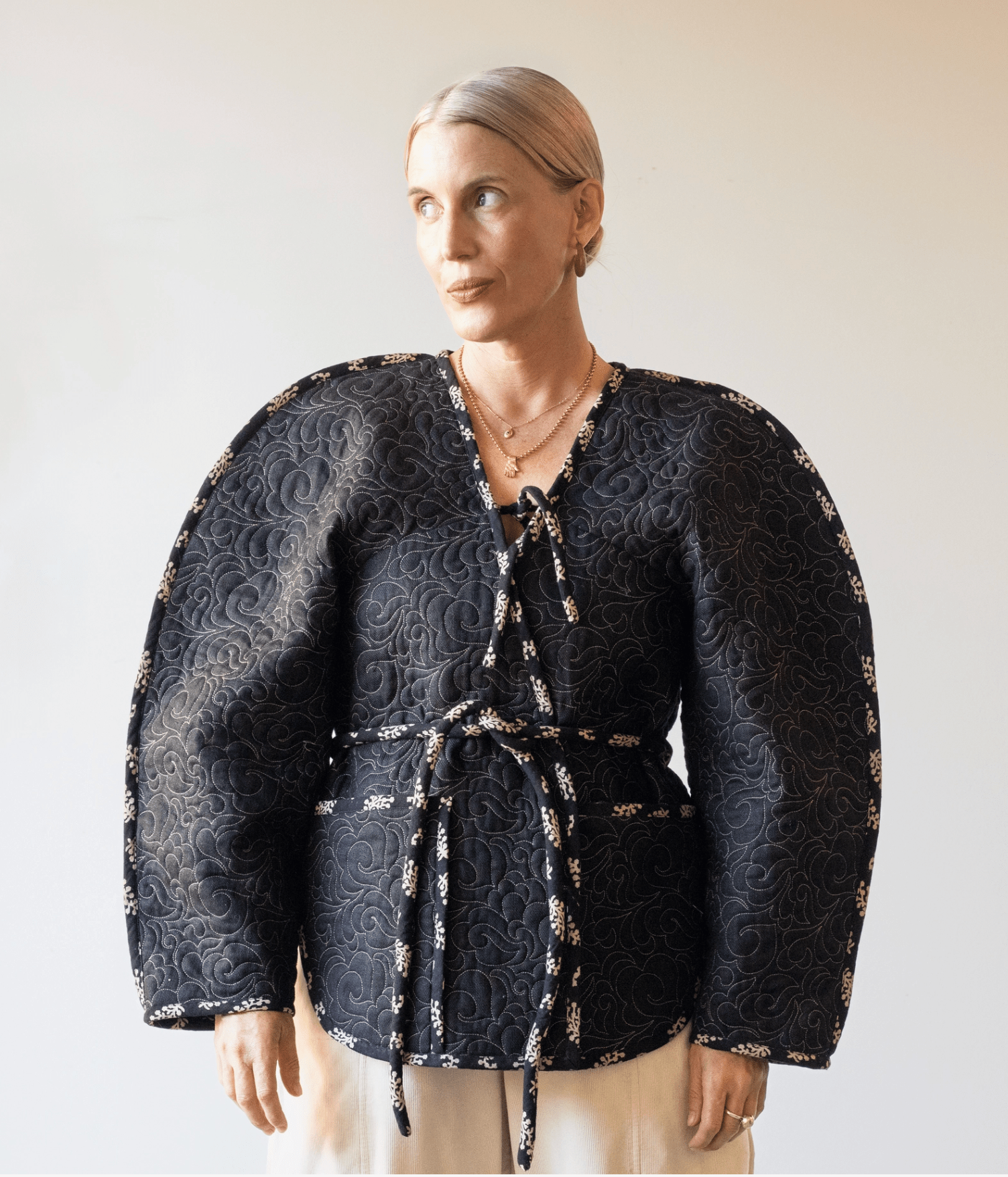 Pattern Fantastique - August Jacket