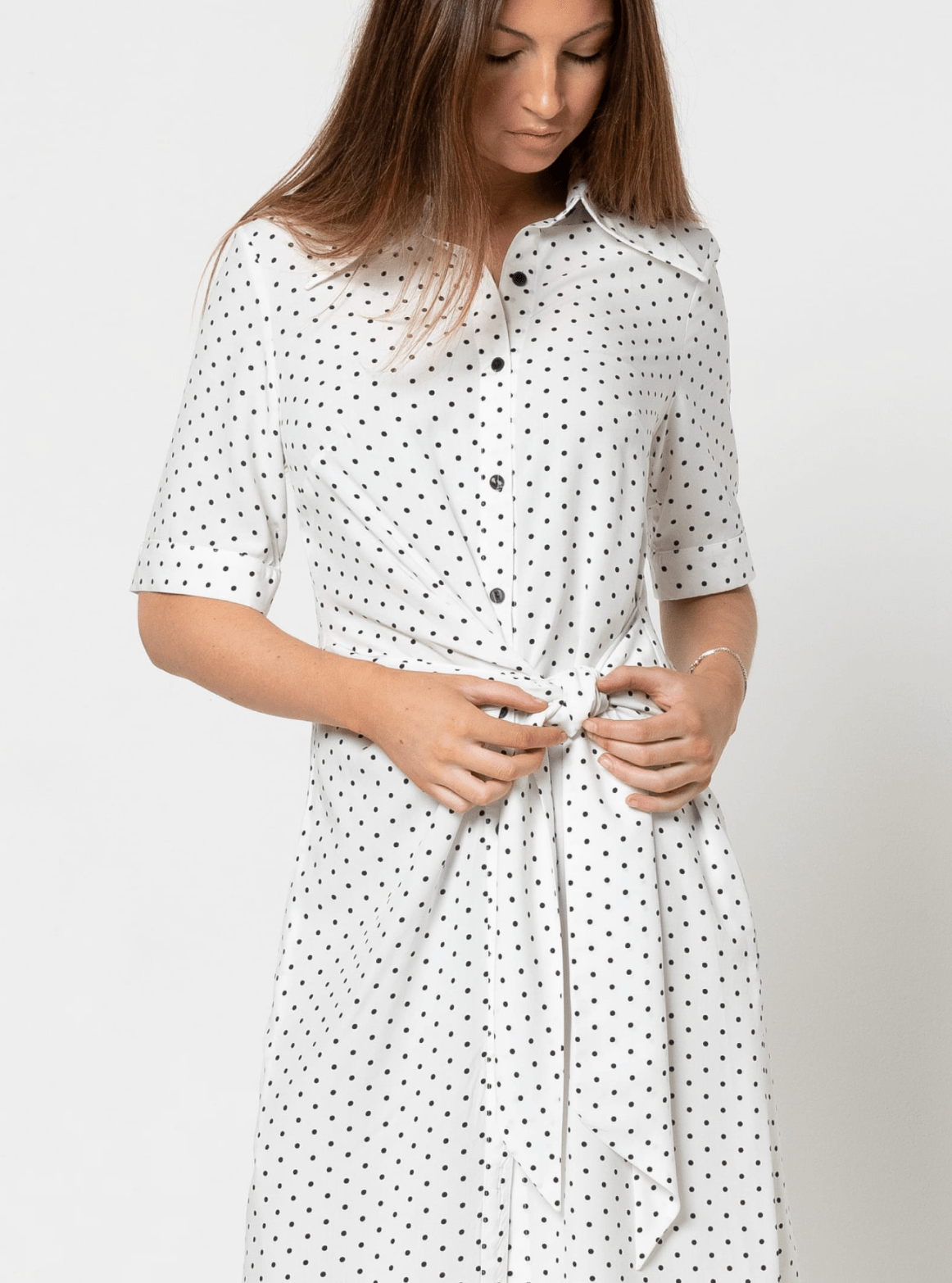 StyleArc - Avon Woven Shirt and Dress