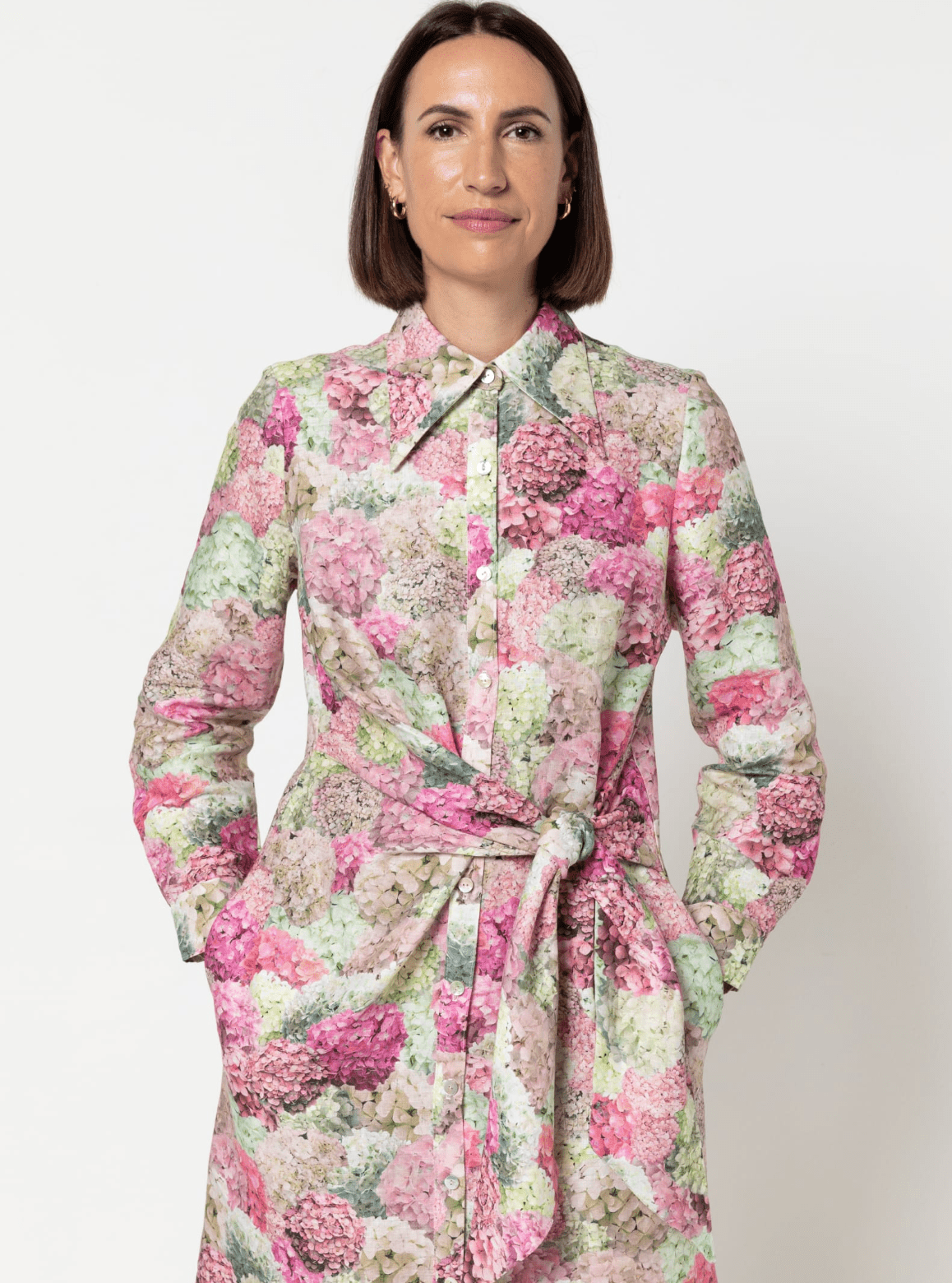 StyleArc - Avon Woven Shirt and Dress