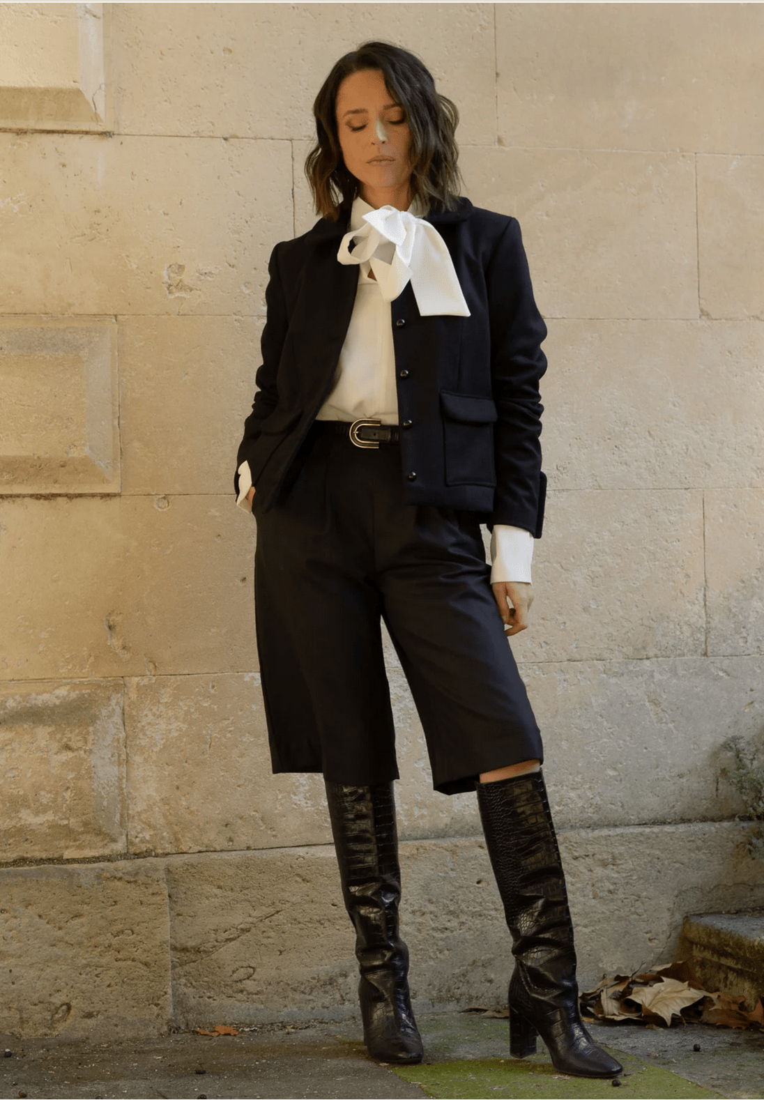 Maison Fauve - Calypso coat - Little Haberdasher Shoppe