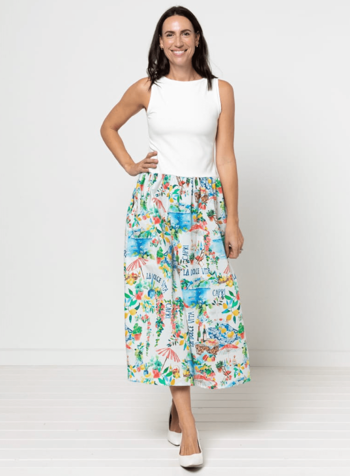 StyleArc - Carter Dress
