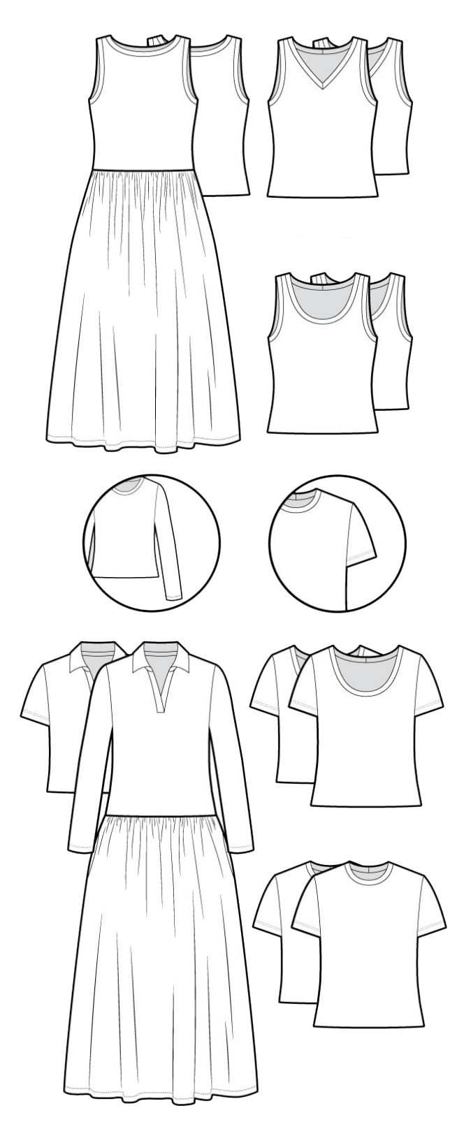 StyleArc - Carter Dress