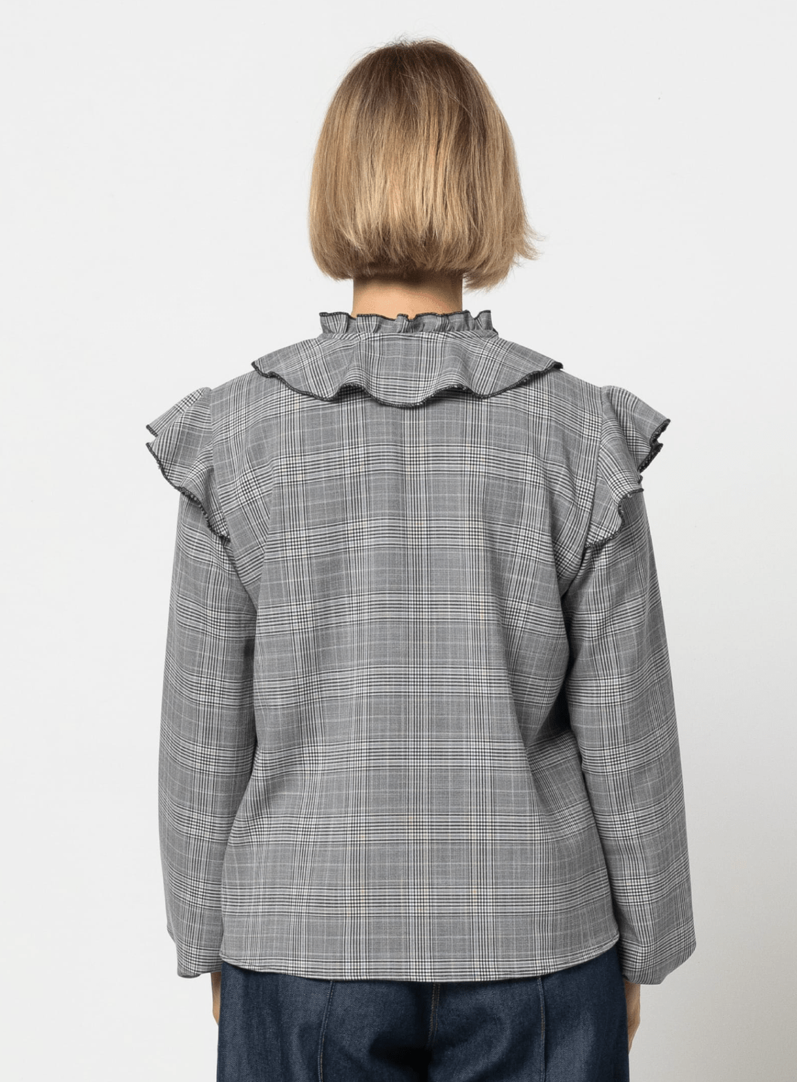 StyleArc - Cendrine Woven Blouse