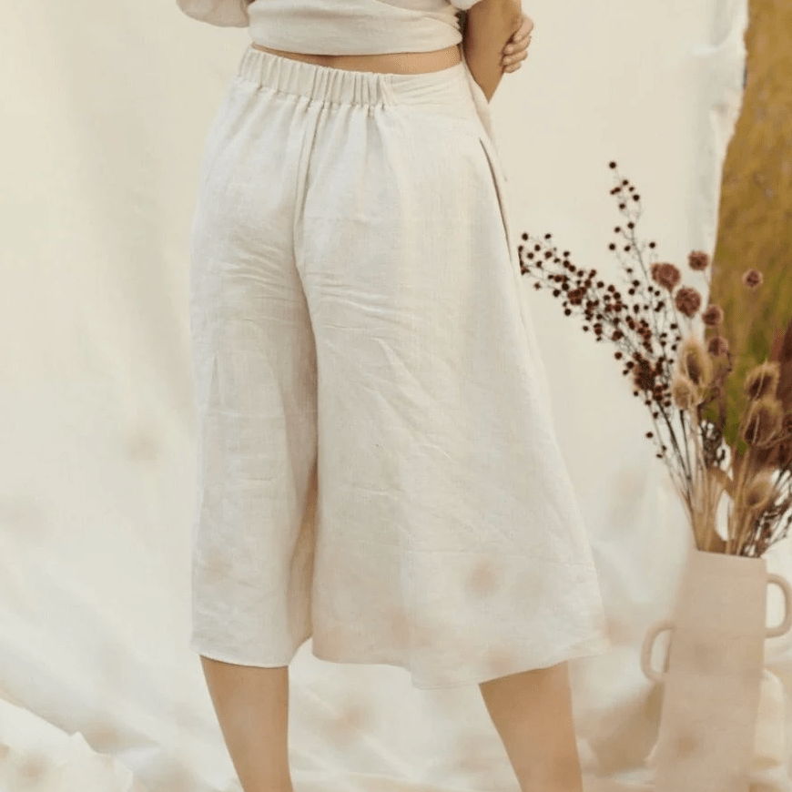 sewing pattern - Stitched for Good - Chorizema Culottes - Little Haberdasher Shoppe