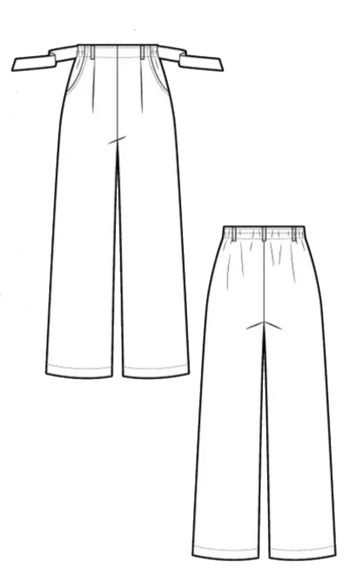 StyleArc - Clare Pant