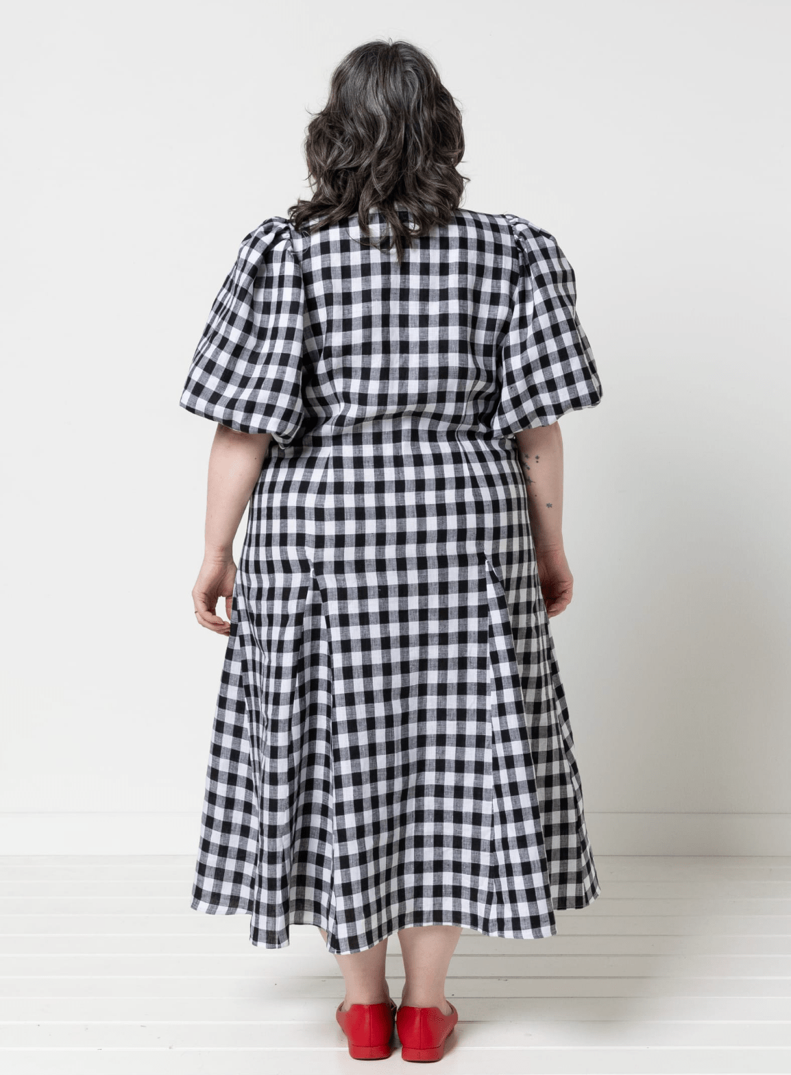 StyleArc - Dallas Woven Shirt and Dress