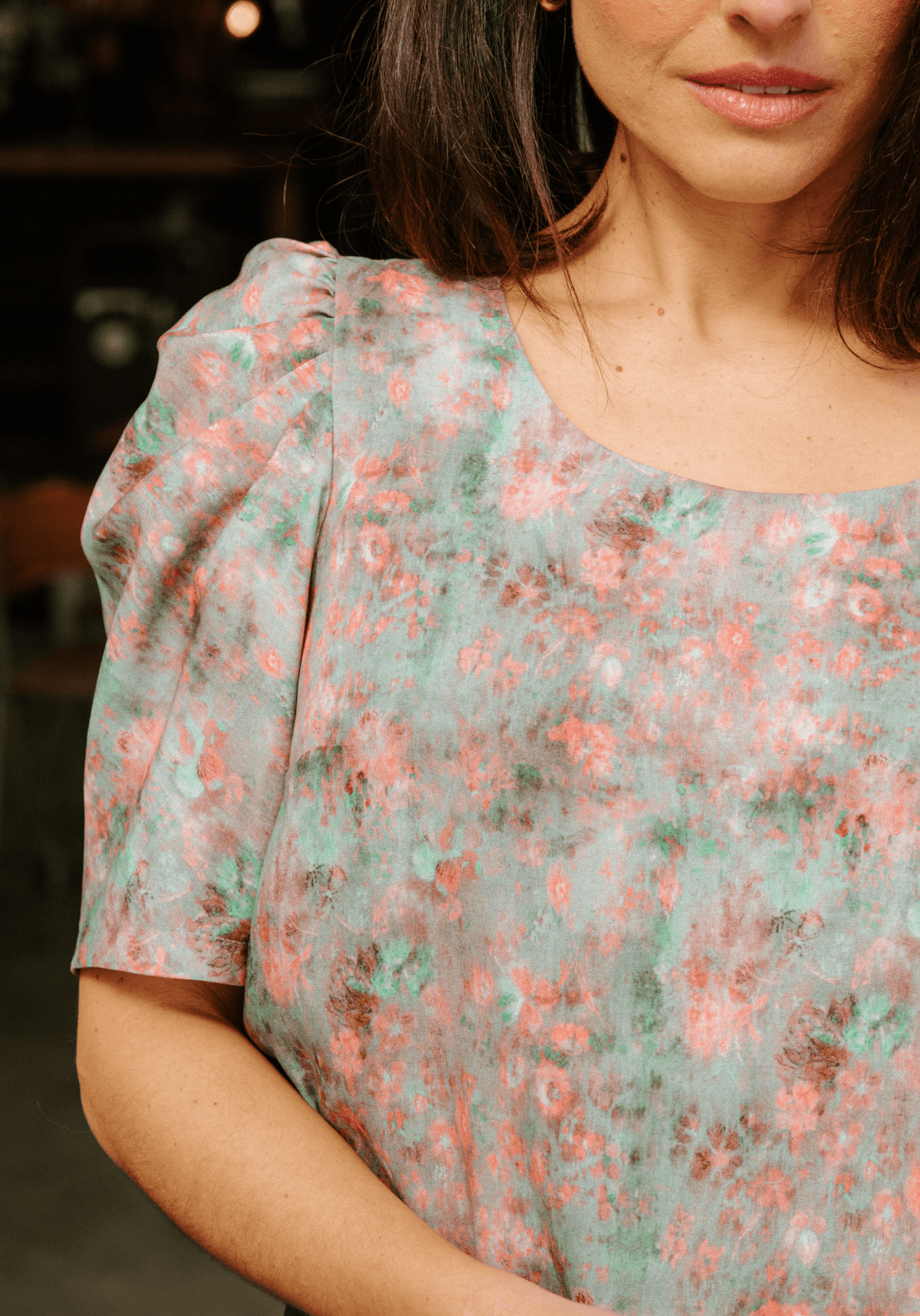 Maison Fauve - Doll Blouse