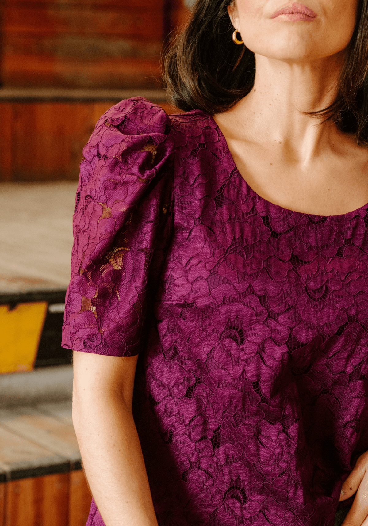 Maison Fauve - Doll Blouse