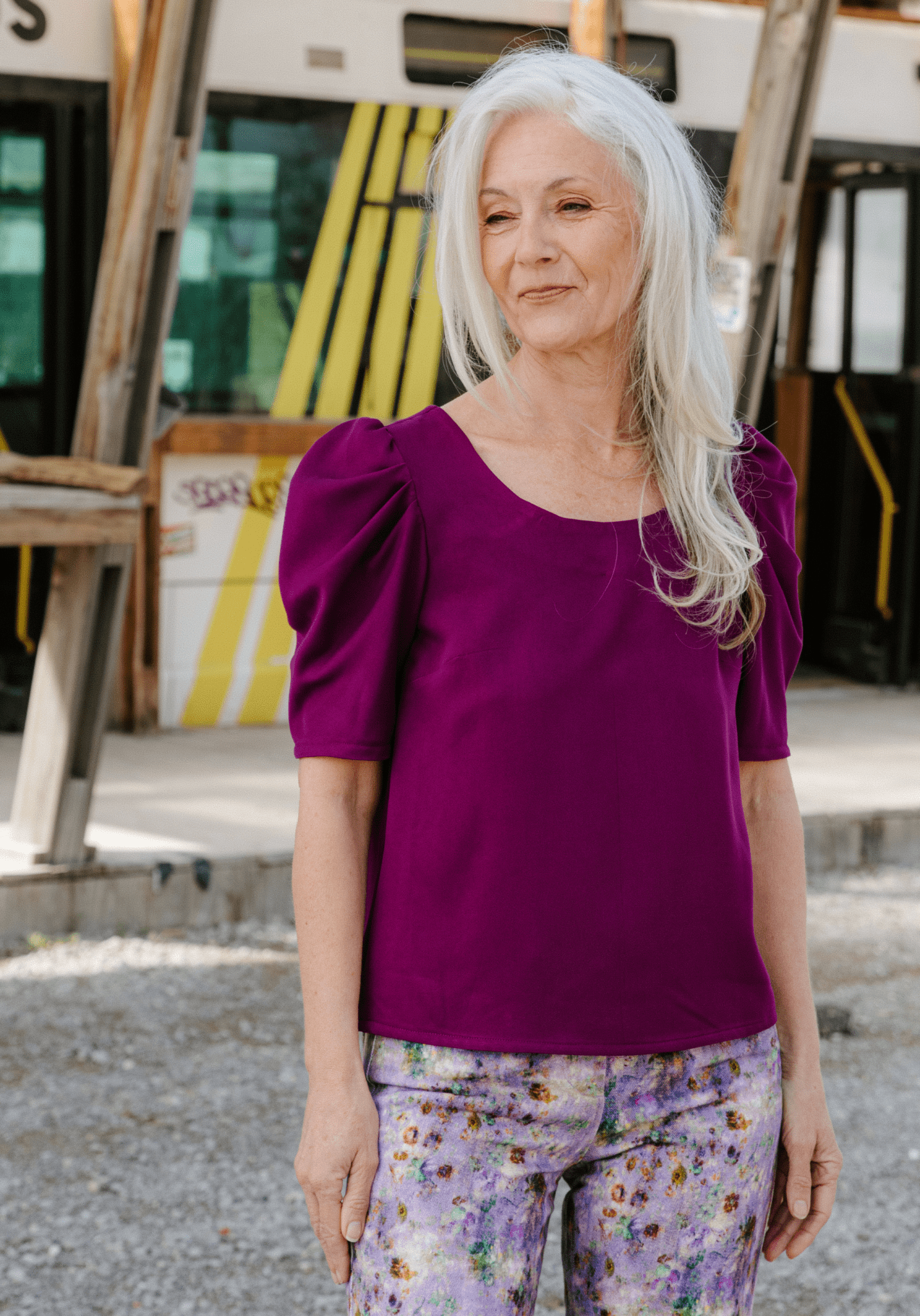 Maison Fauve - Doll Blouse