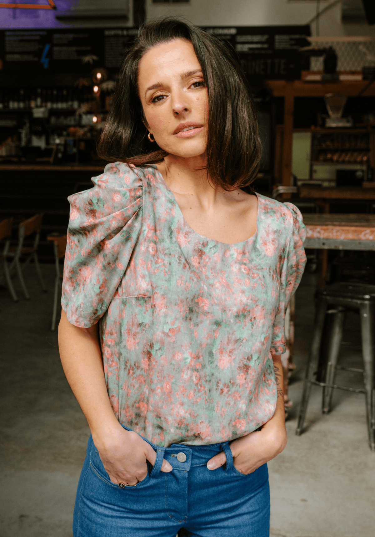 Maison Fauve - Doll Blouse