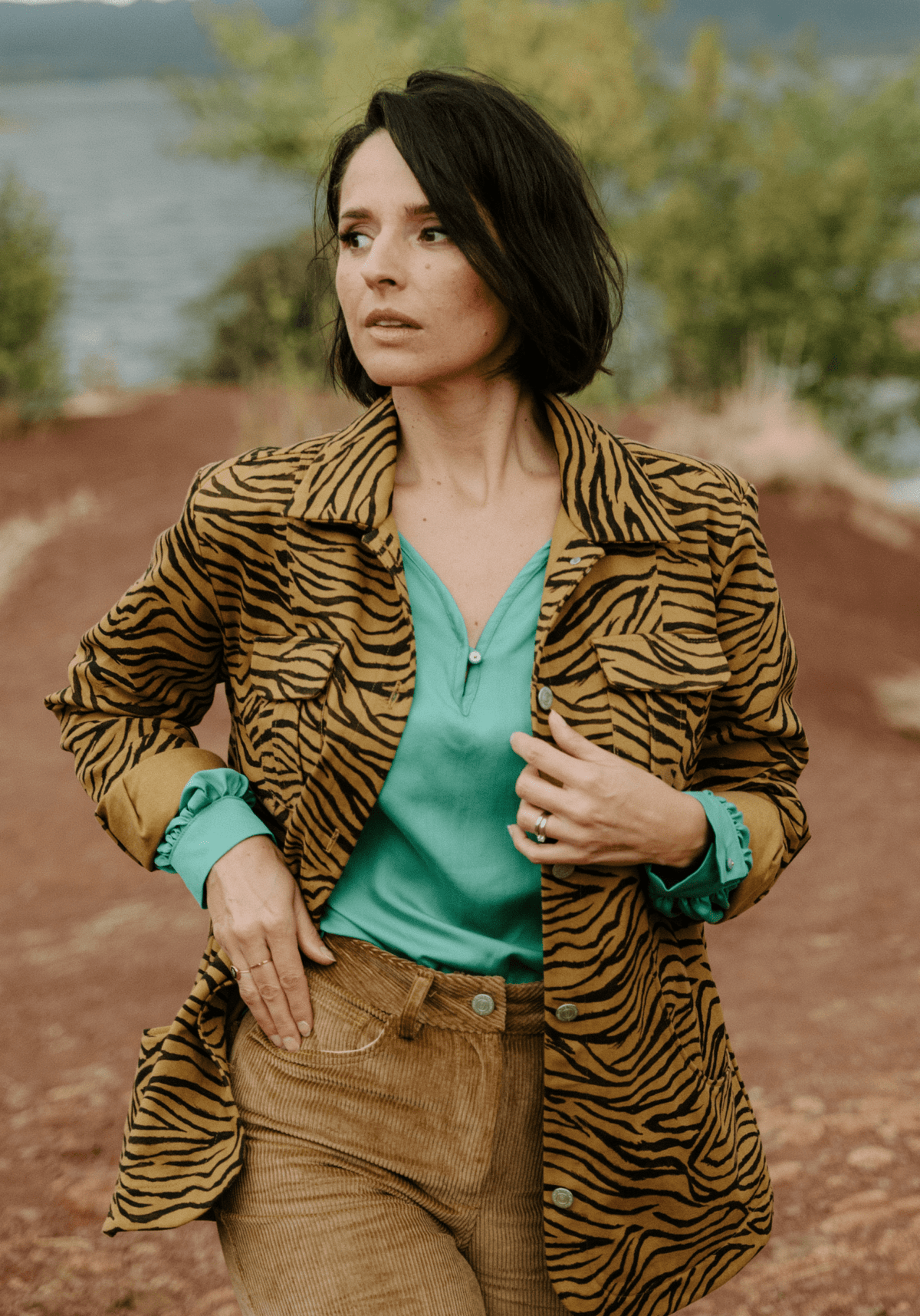 Maison Fauve - Ex Libris Overshirt