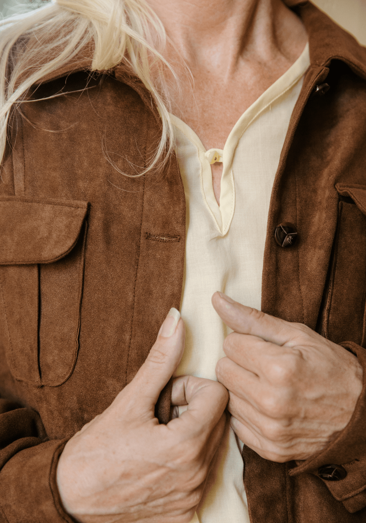 Maison Fauve - Ex Libris Overshirt