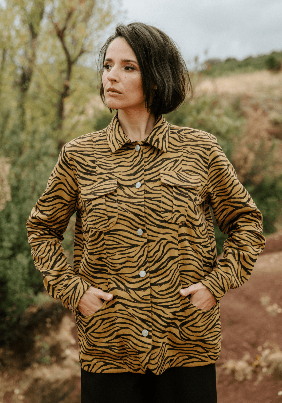 Maison Fauve - Ex Libris Overshirt