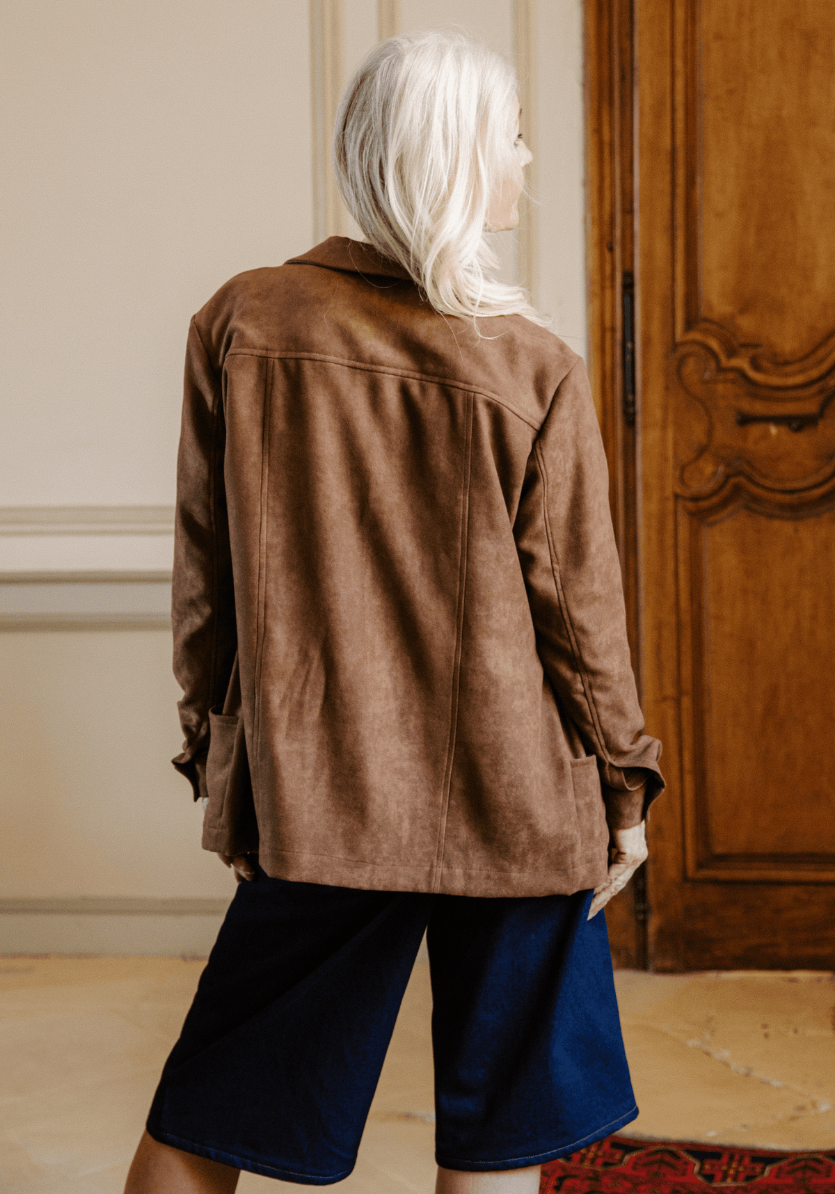 Maison Fauve - Ex Libris Overshirt