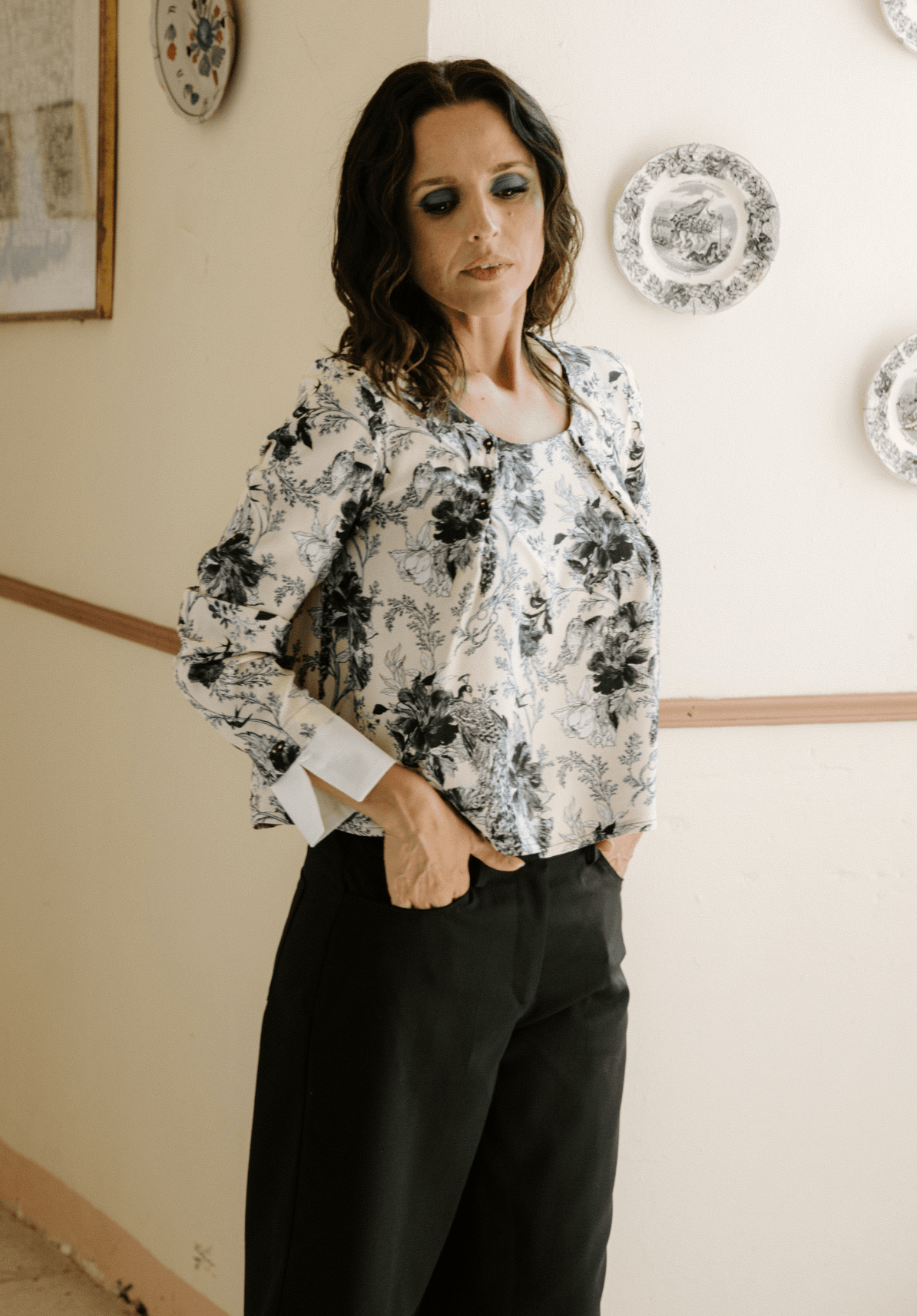 Maison Fauve - Folio Blouse