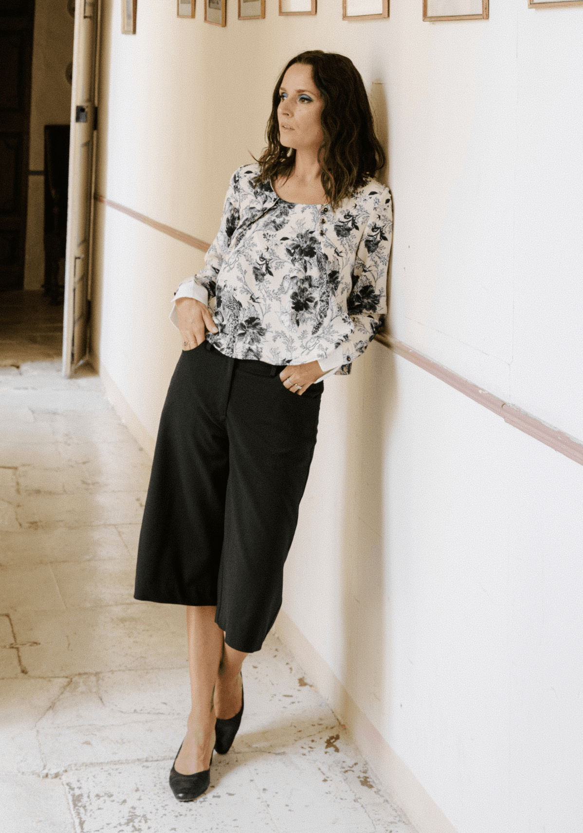 Maison Fauve - Folio Blouse