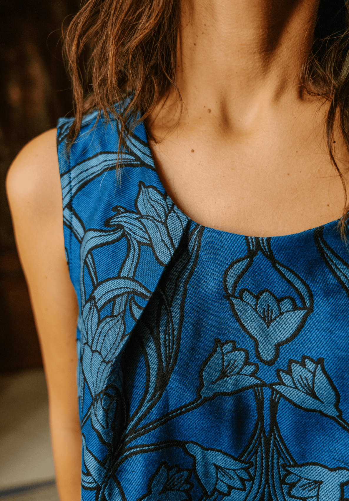 Maison Fauve - Folio Blouse