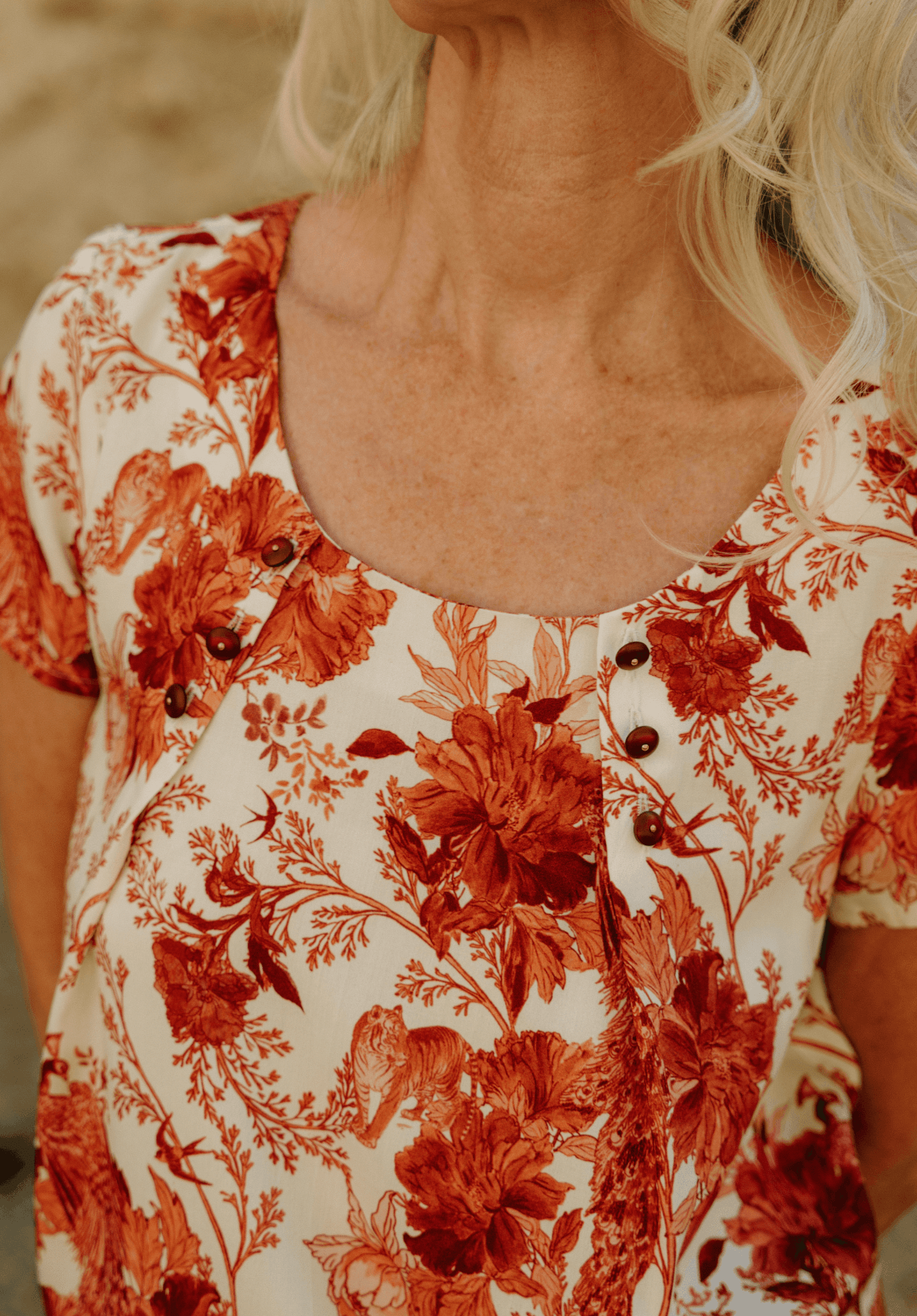 Maison Fauve - Folio Blouse