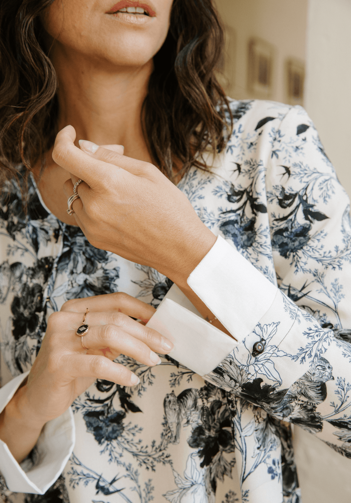 Maison Fauve - Folio Blouse
