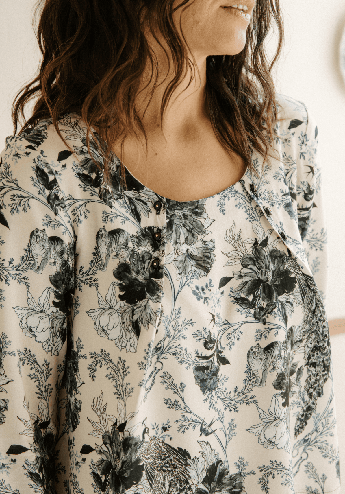 Maison Fauve - Folio Blouse