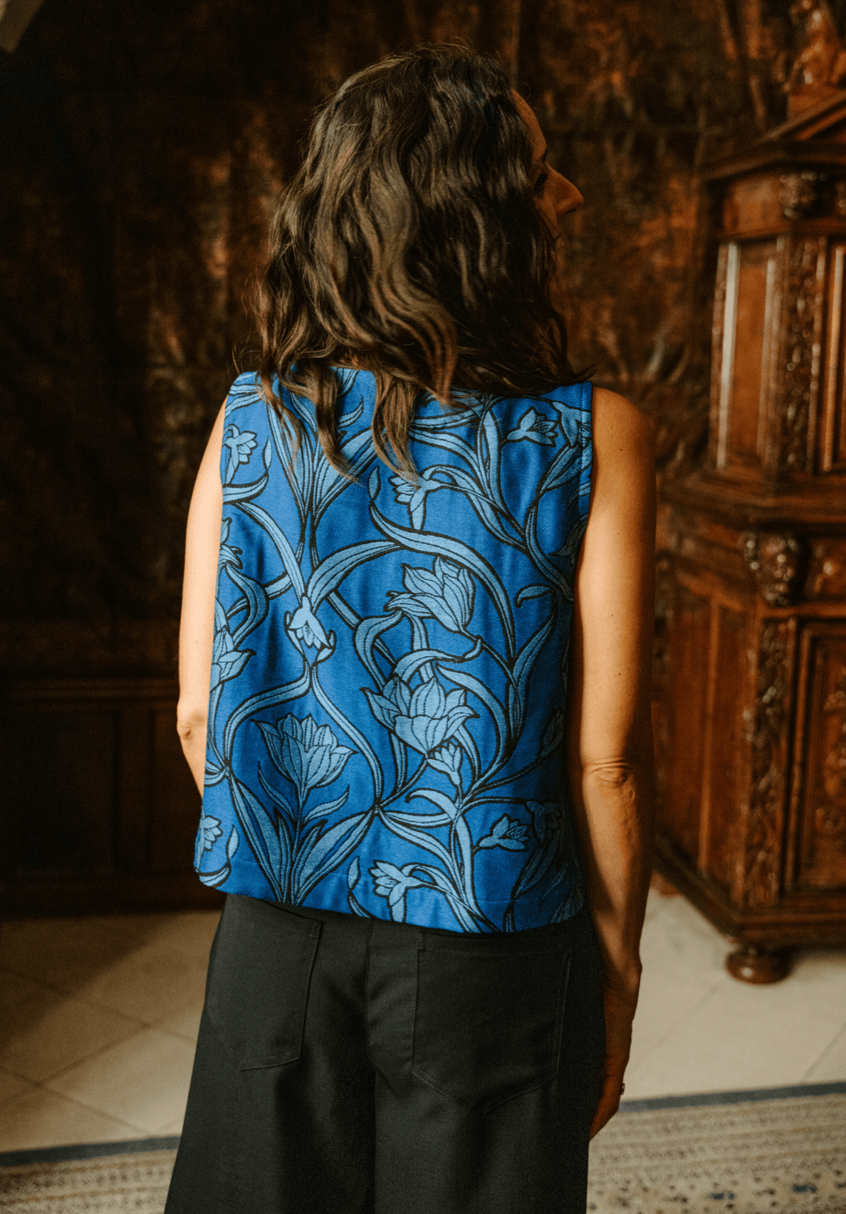 Maison Fauve - Folio Blouse