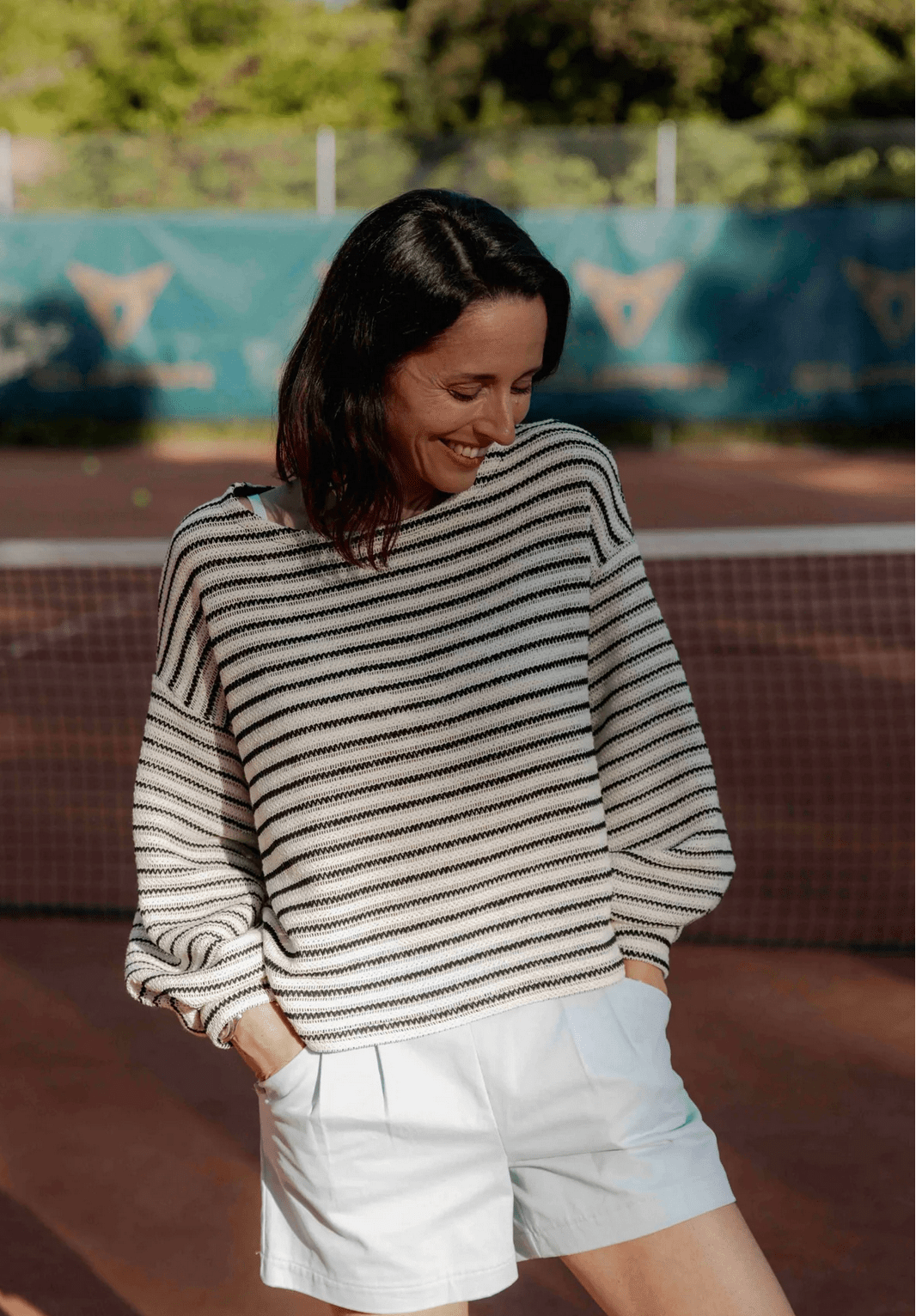 Maison Fauve - Granite sweatshirt