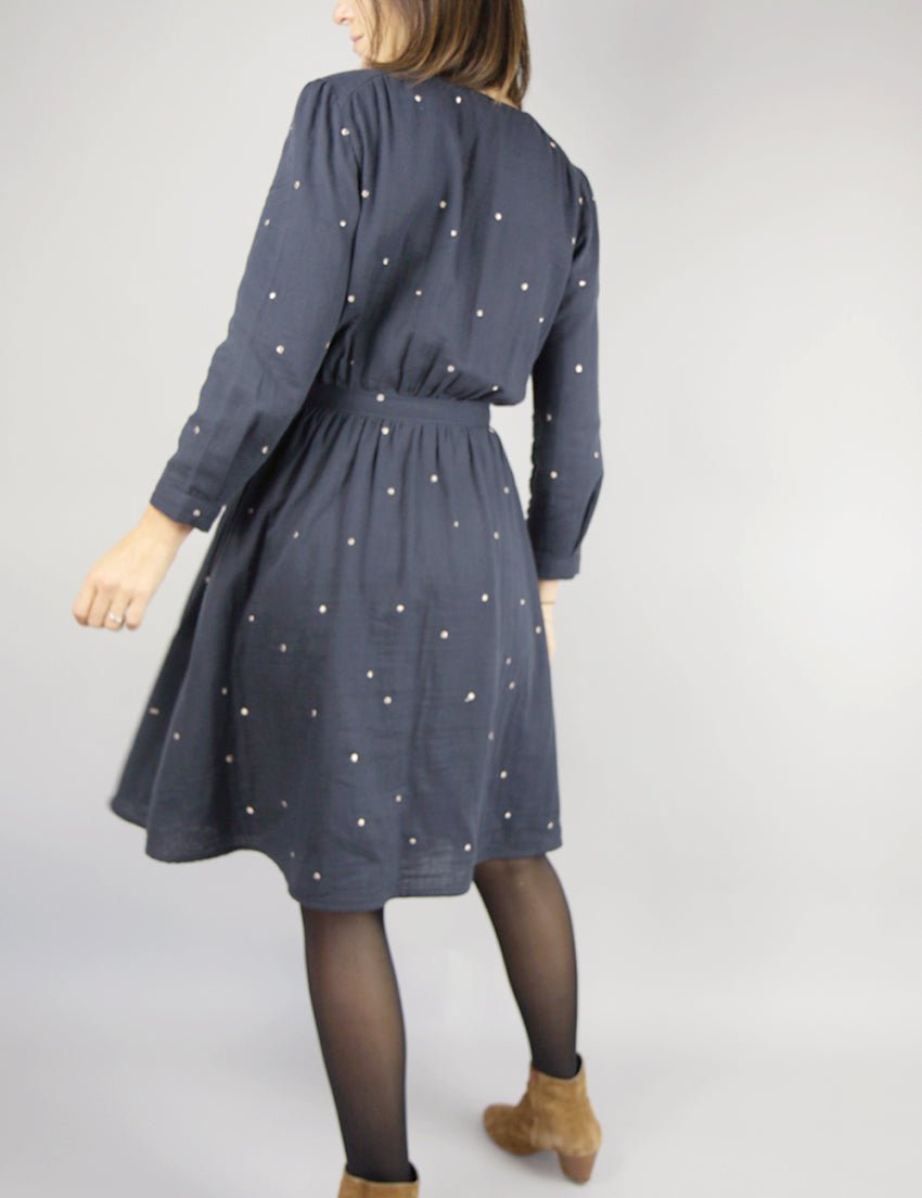 sewing pattern - Atelier Scammit - Harmonie dress and top - Little Haberdasher Shoppe