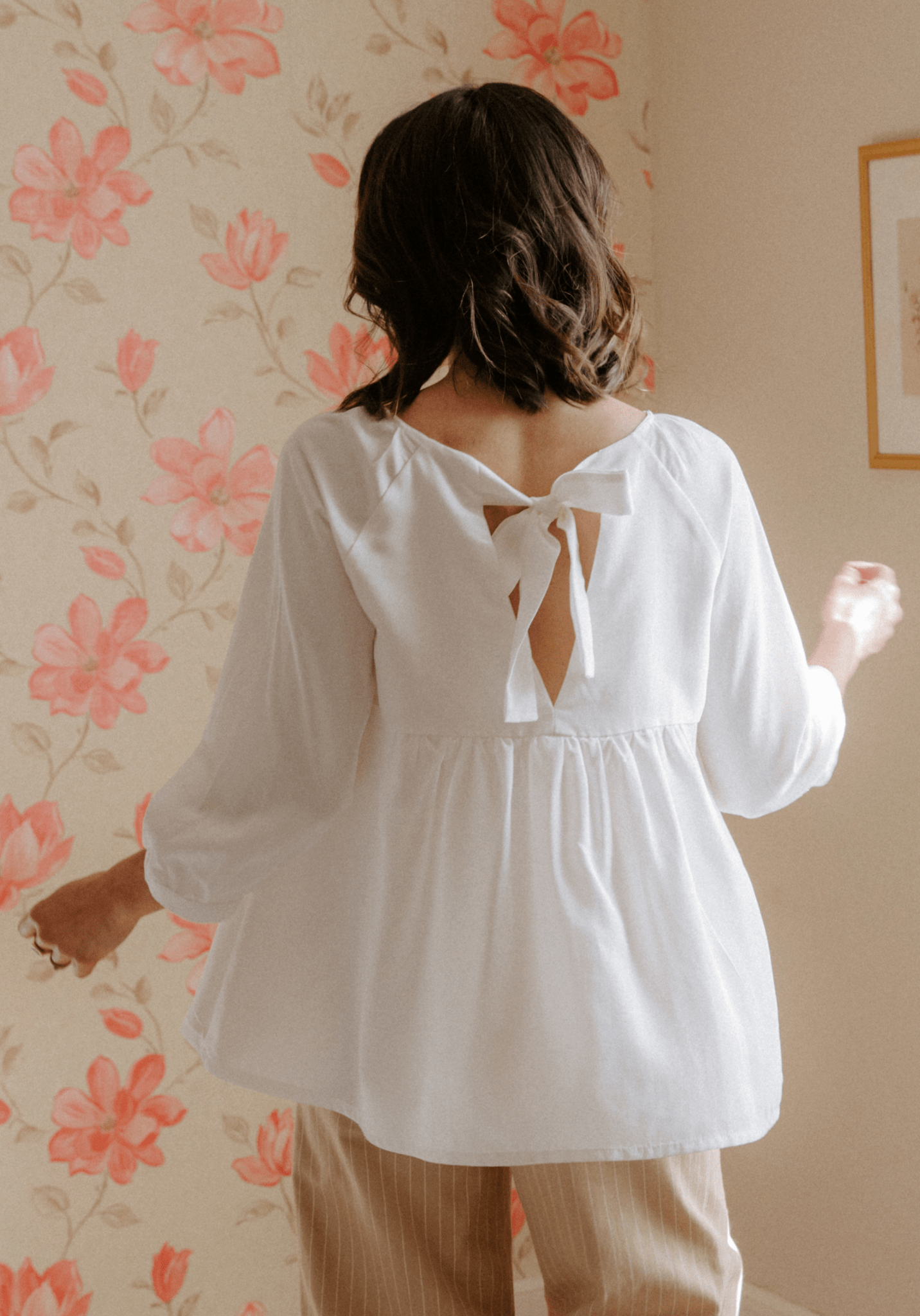 Maison Fauve - Hespéride blouse - Little Haberdasher Shoppe