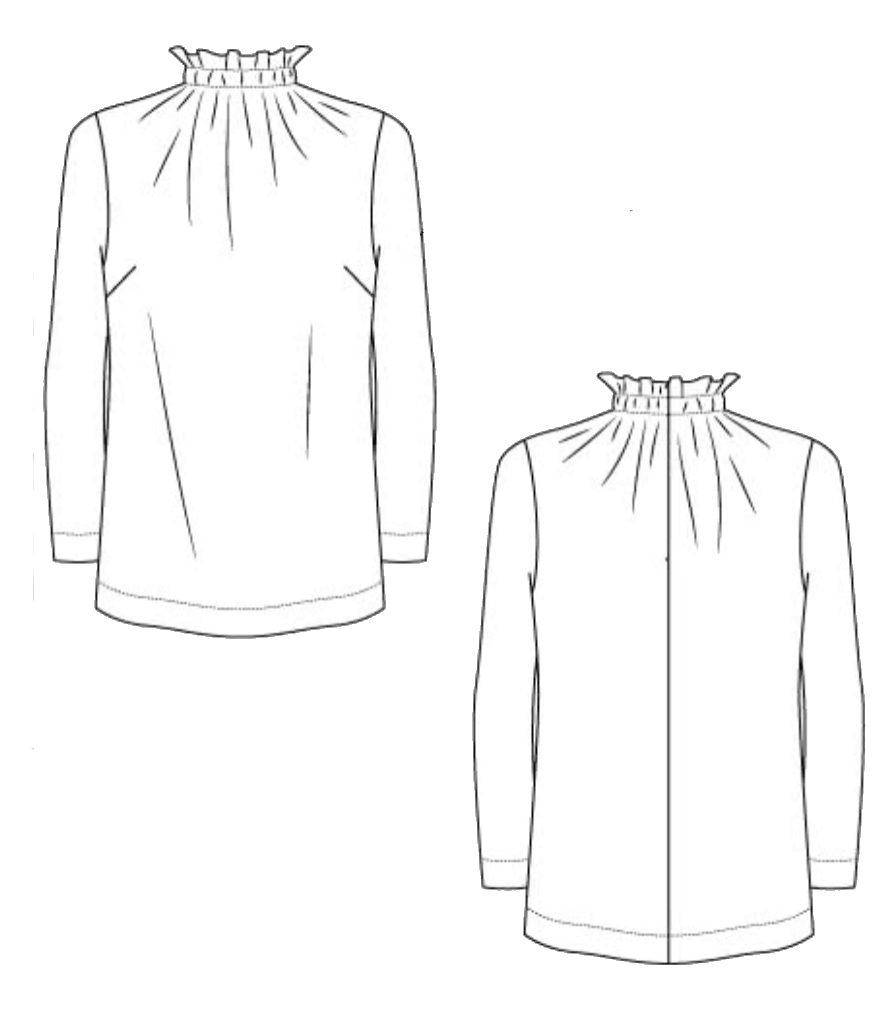 StyleArc - Isabella Top