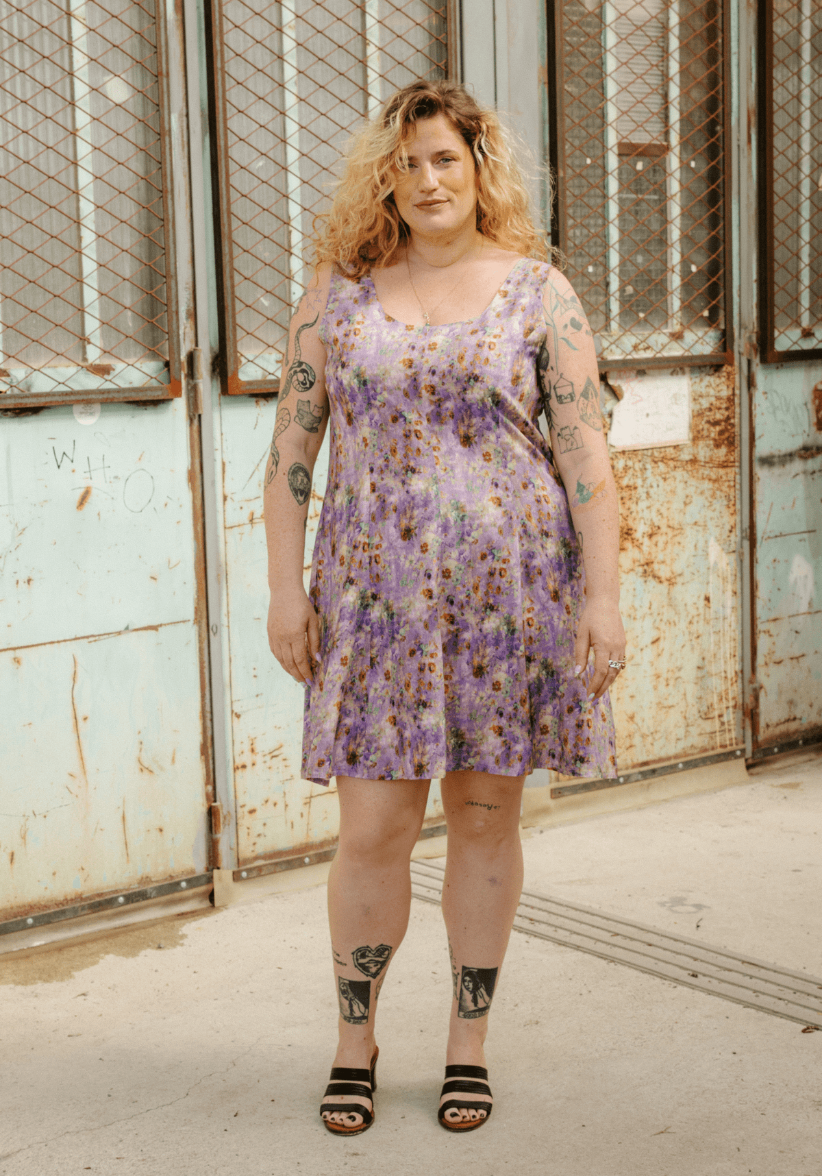 Maison Fauve - Linger Dress
