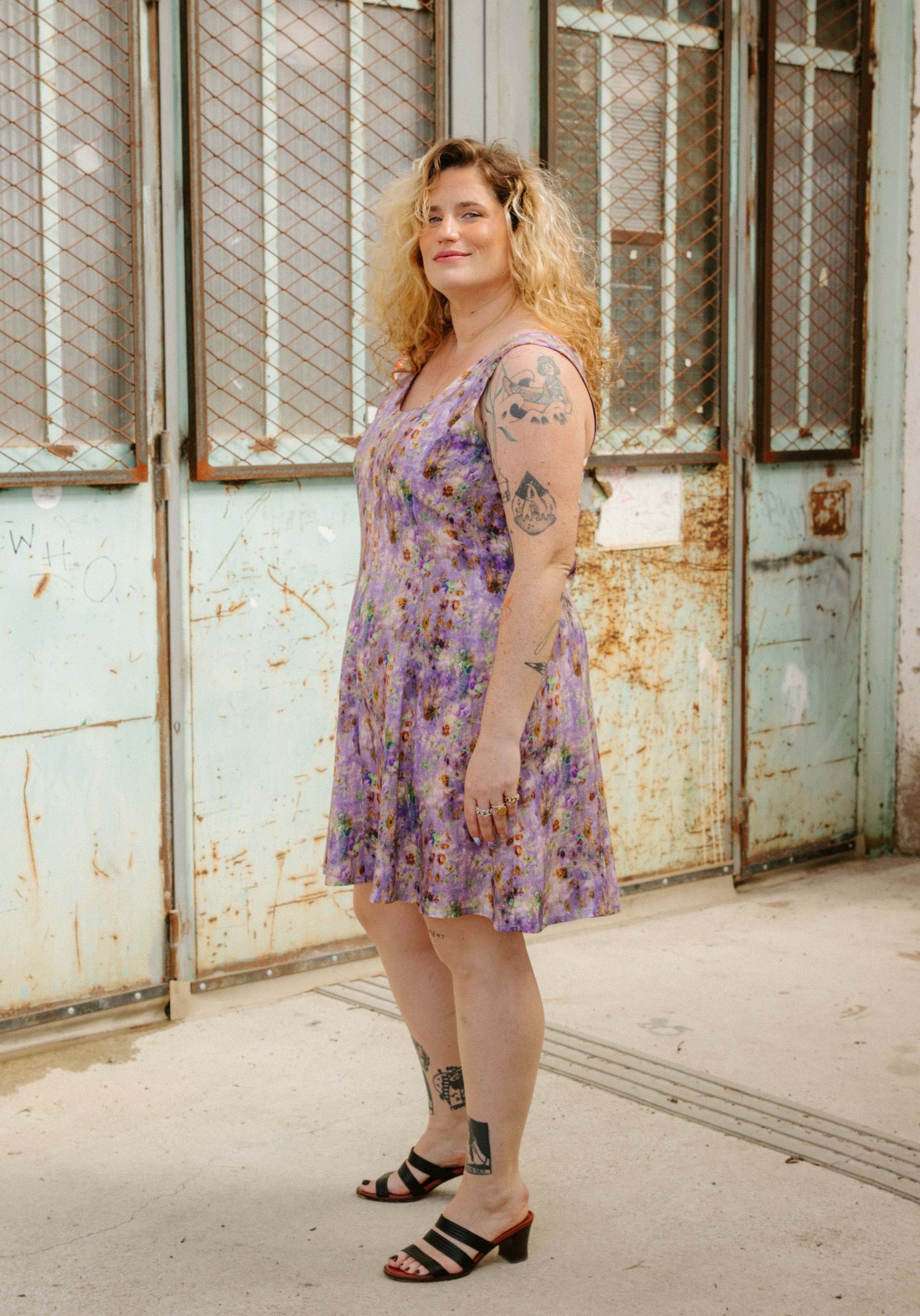 Linger Dress