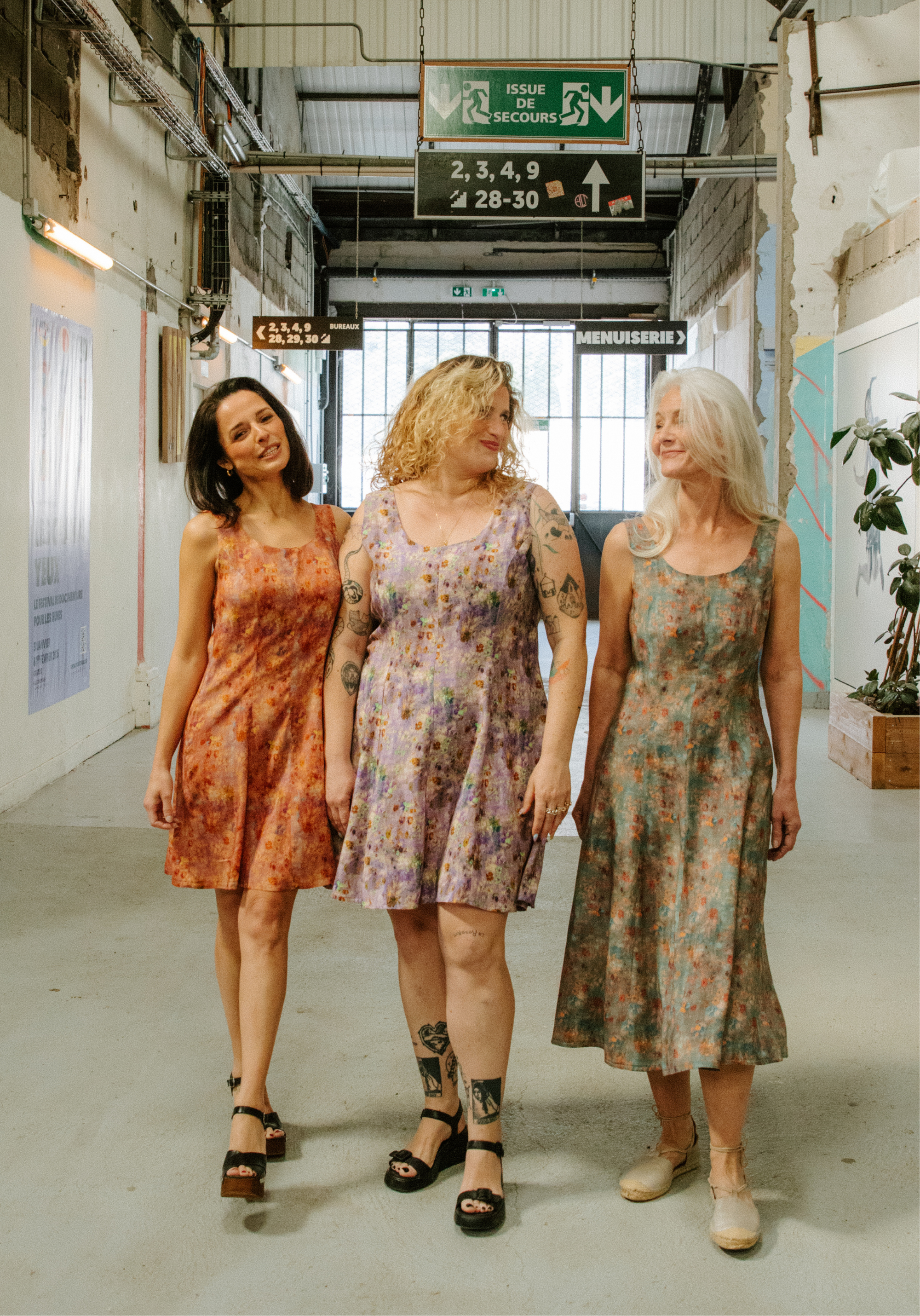 Linger Dress